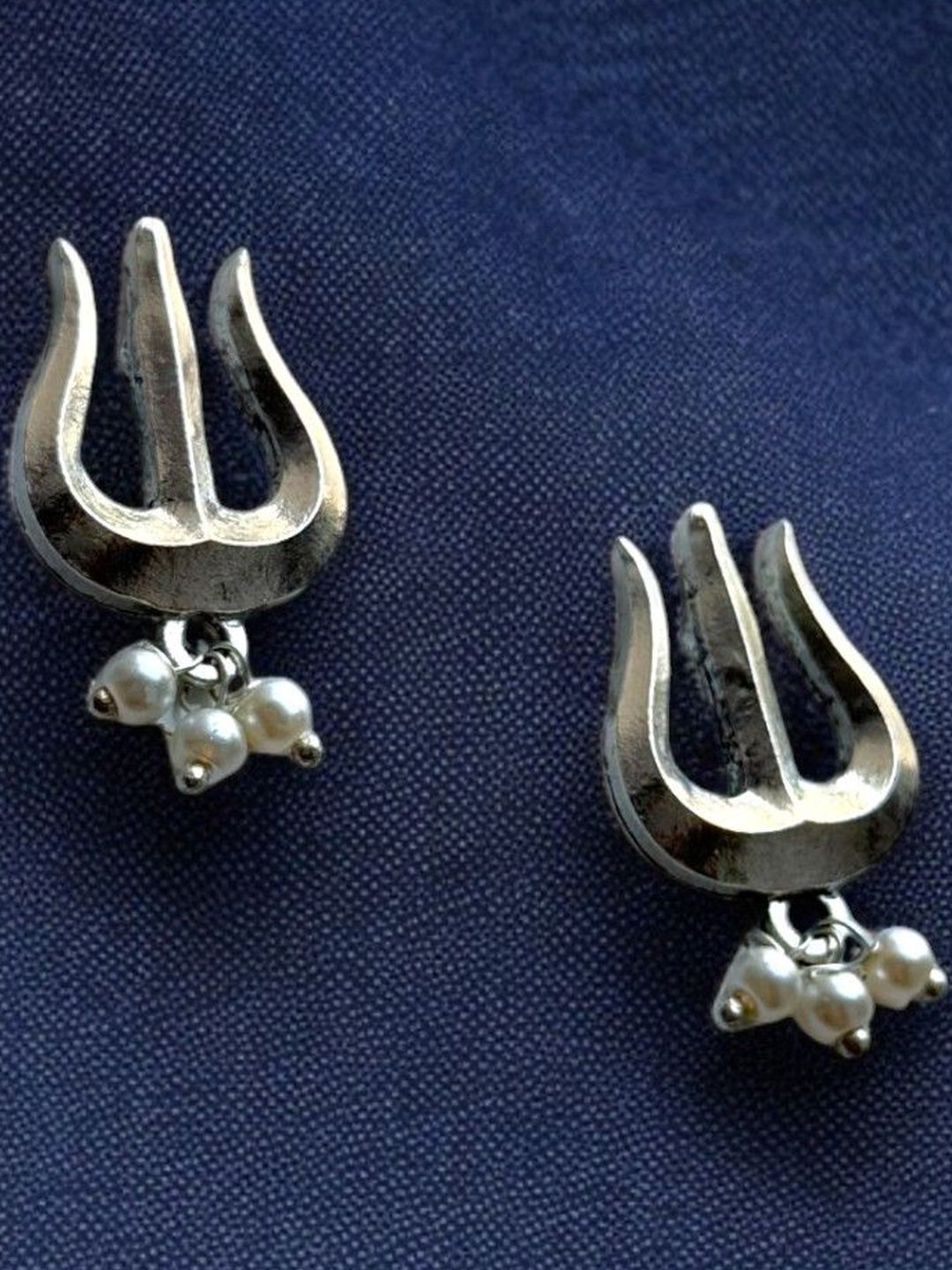 Jhumki Wala Brass Earrings-picture-27