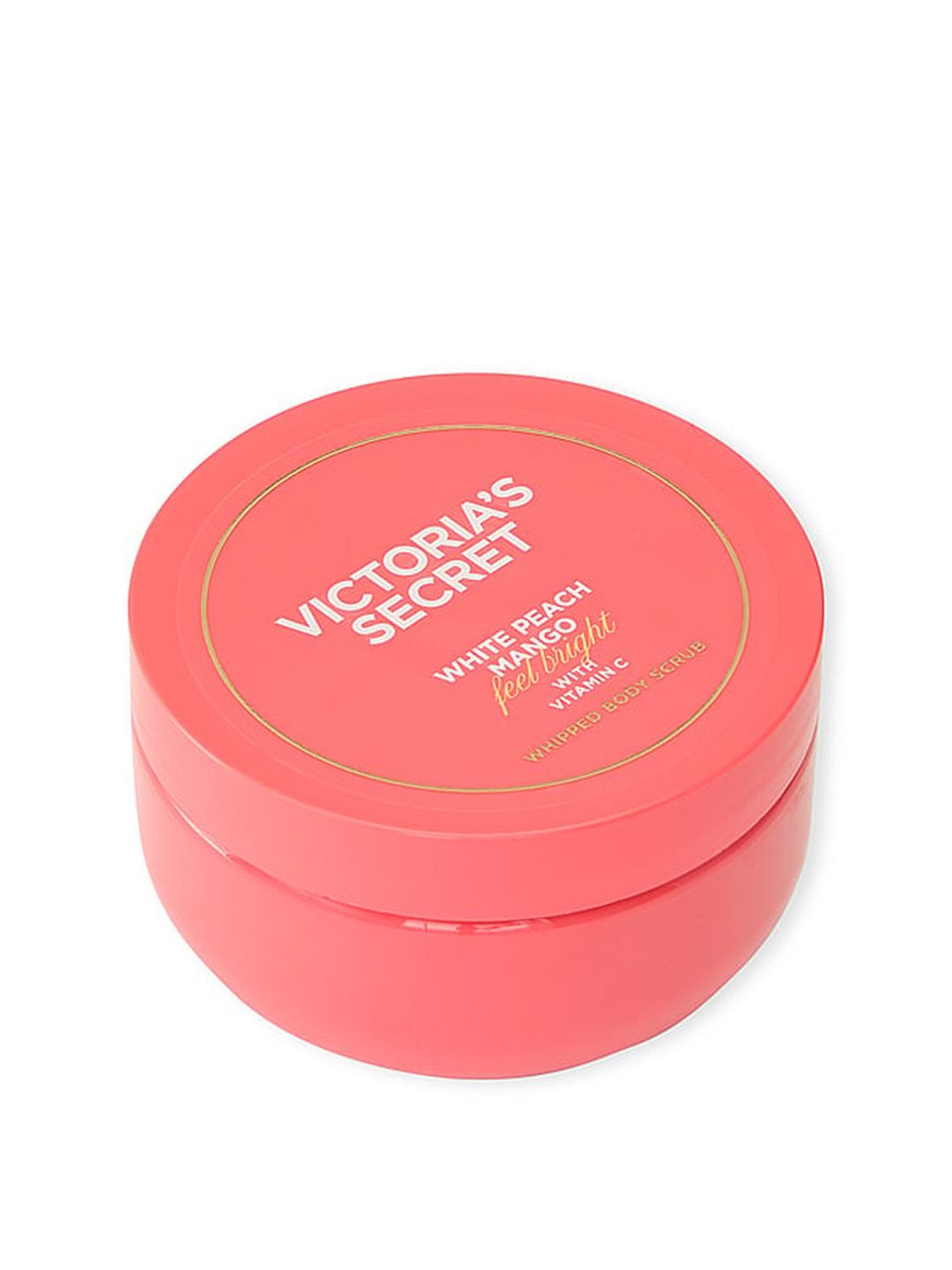 Victoria's Secret Natural Beauty White Peach Mango Body Scrub - 216g-picture-14