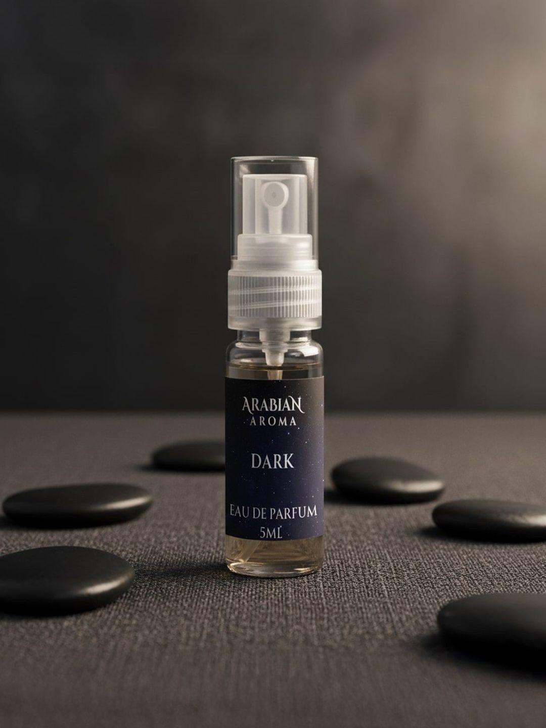 Arabian Aroma Men Dark Long Lasting Eau De Parfum- 5 ml-image-27