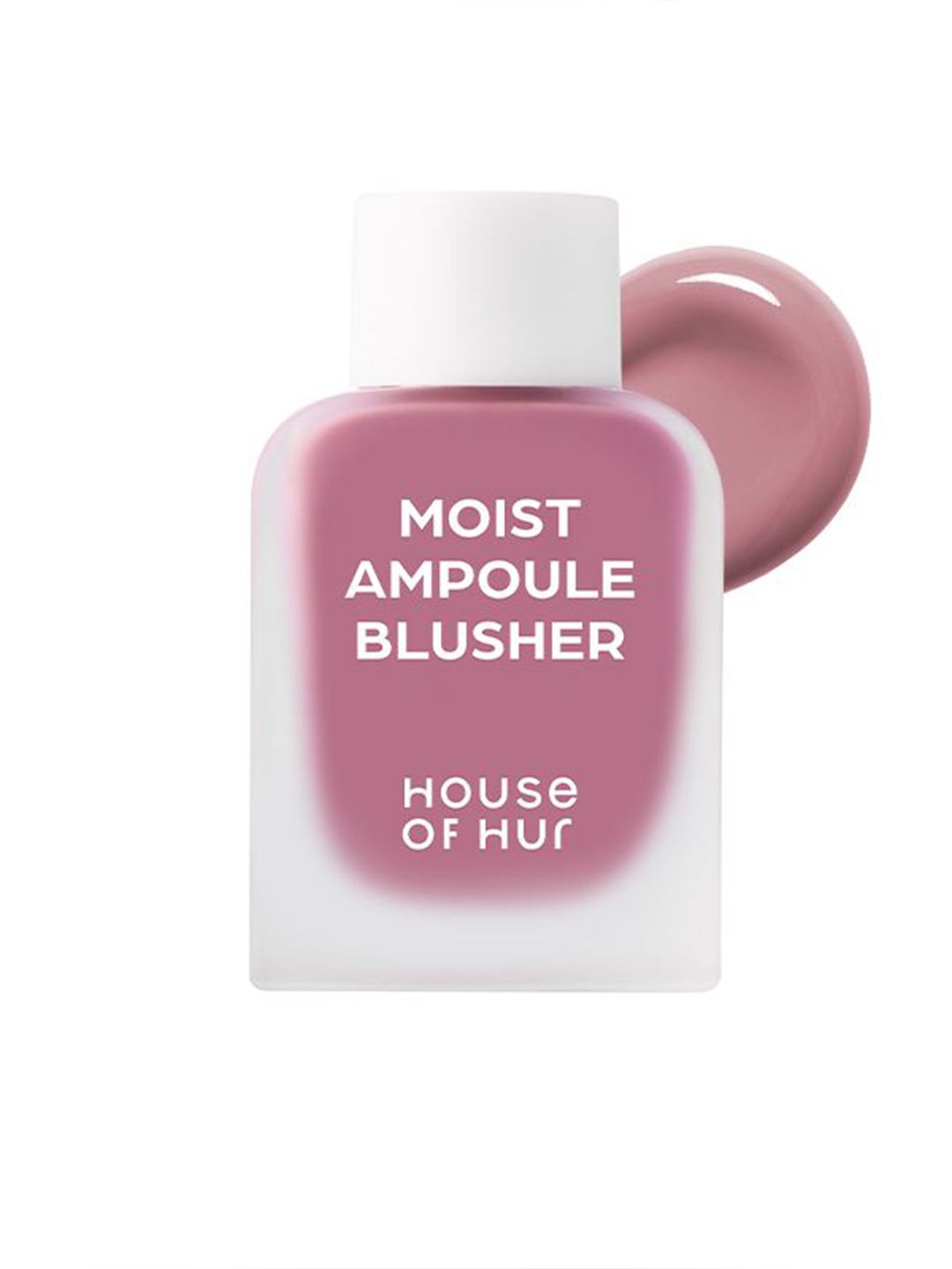 House of Hur Moist Ampoule Blusher- 10 ml- Lavender Flush 04-picture-13
