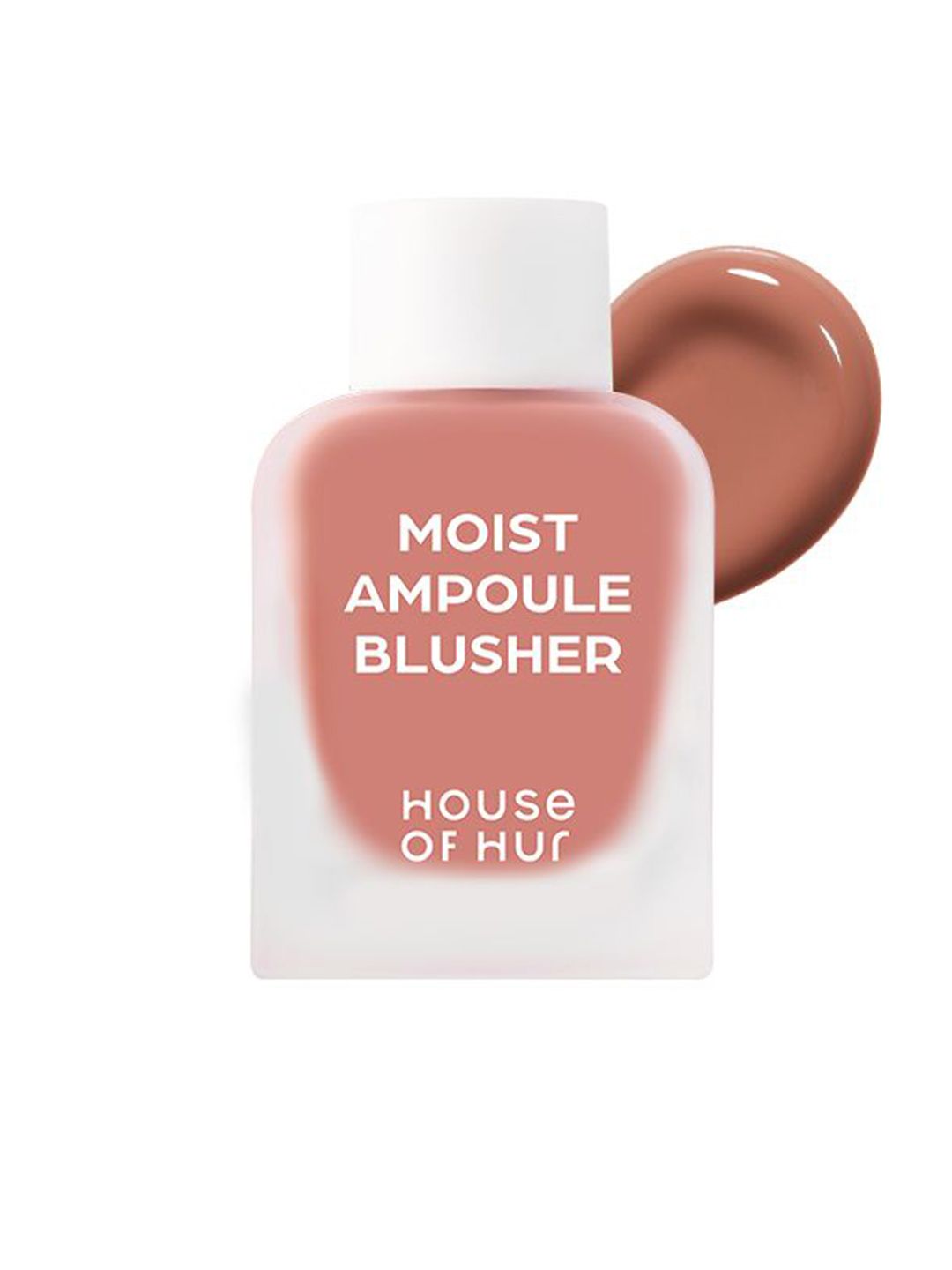 House of Hur Moist Ampoule Blusher- 10 ml- Nude Beige 01-picture-15