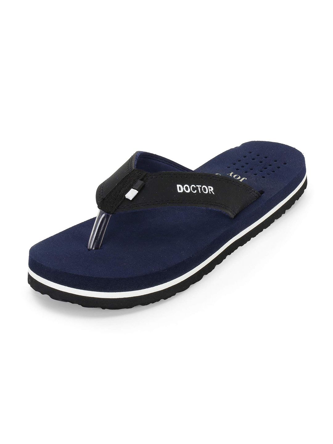 ORTHO JOY Men Rubber Thong Flip-Flops-picture-14