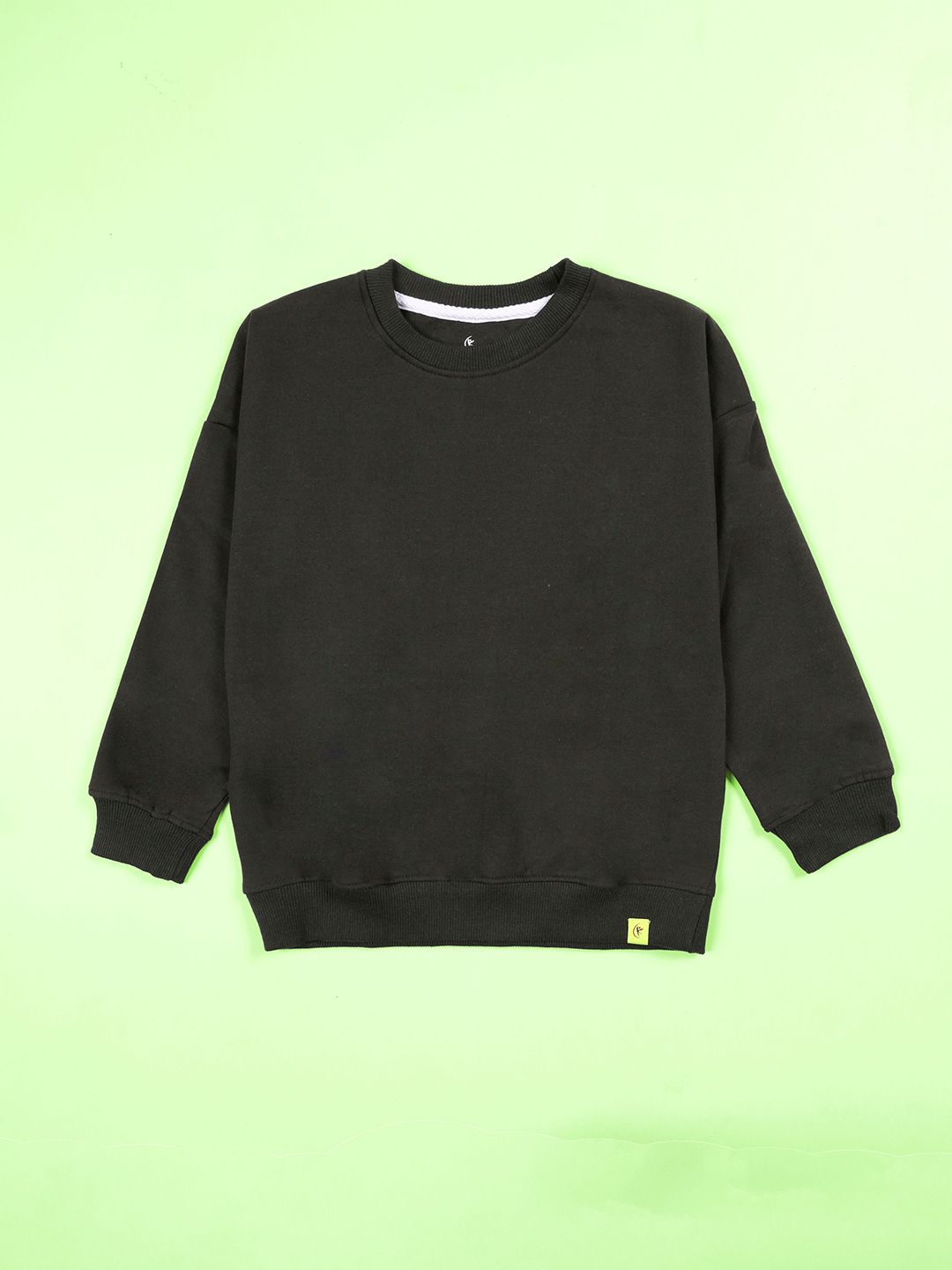 KiddoPanti Boys Round Neck Long Sleeves Pullover Sweatshirt-picture-13