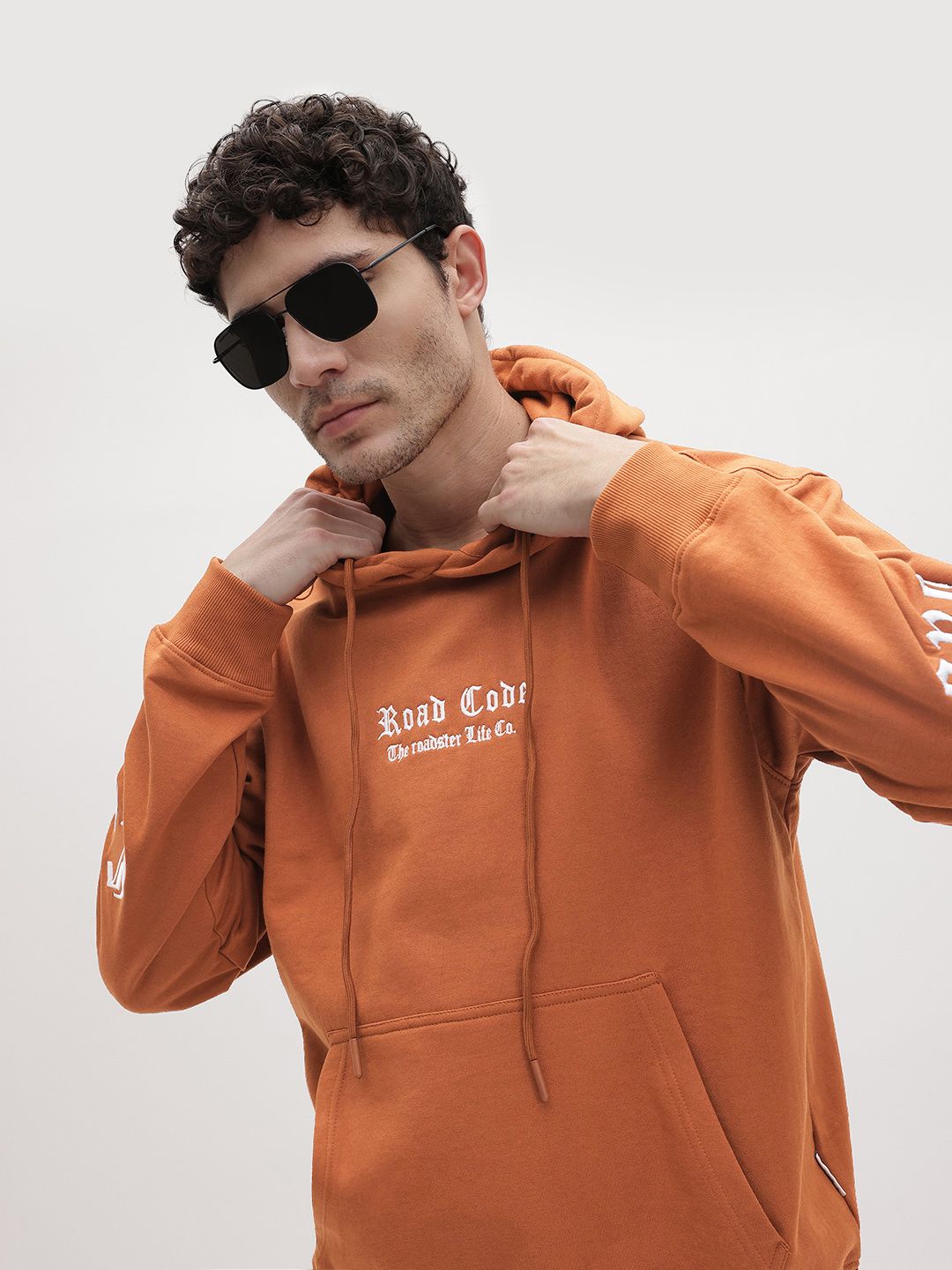 The Roadster Life Co. Embroidered Hooded Pullover-picture-18