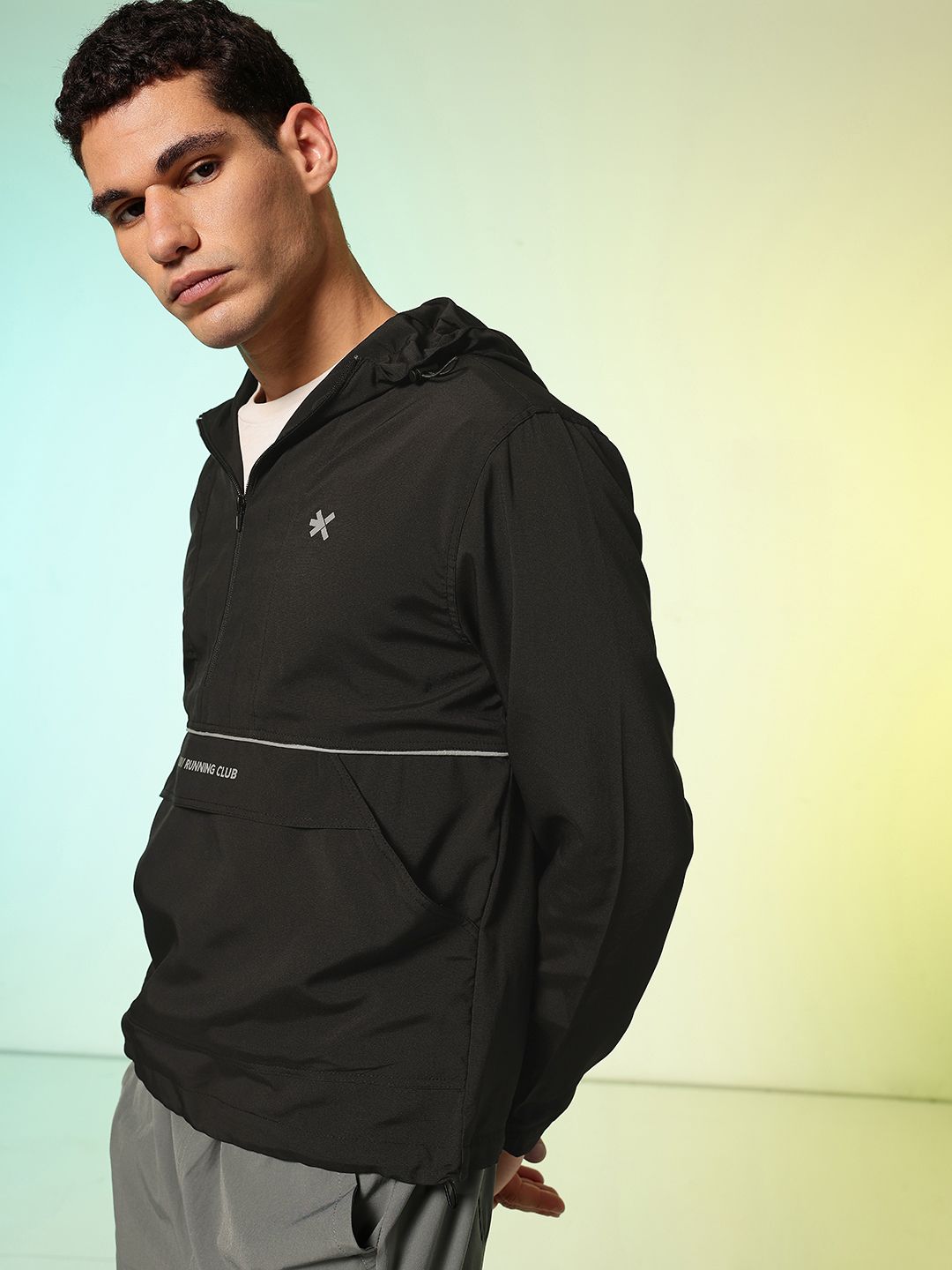HRX by Hrithik Roshan Hooded Running Sporty Jacket-picture-36