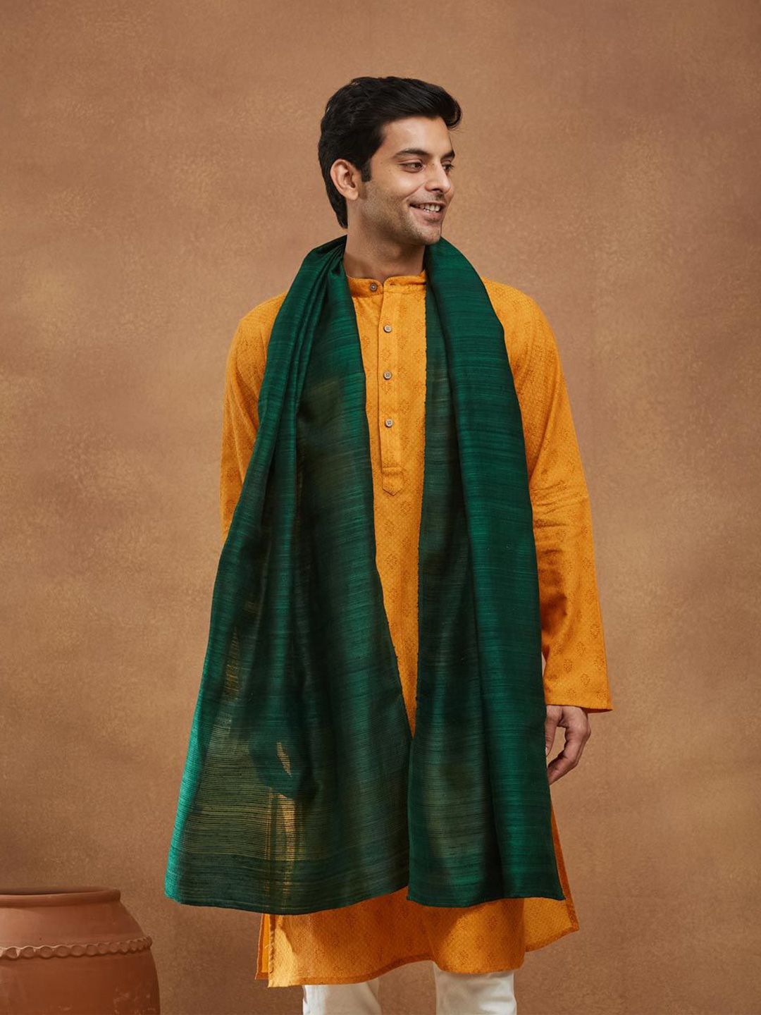 Fabindia Men Stole-image-3