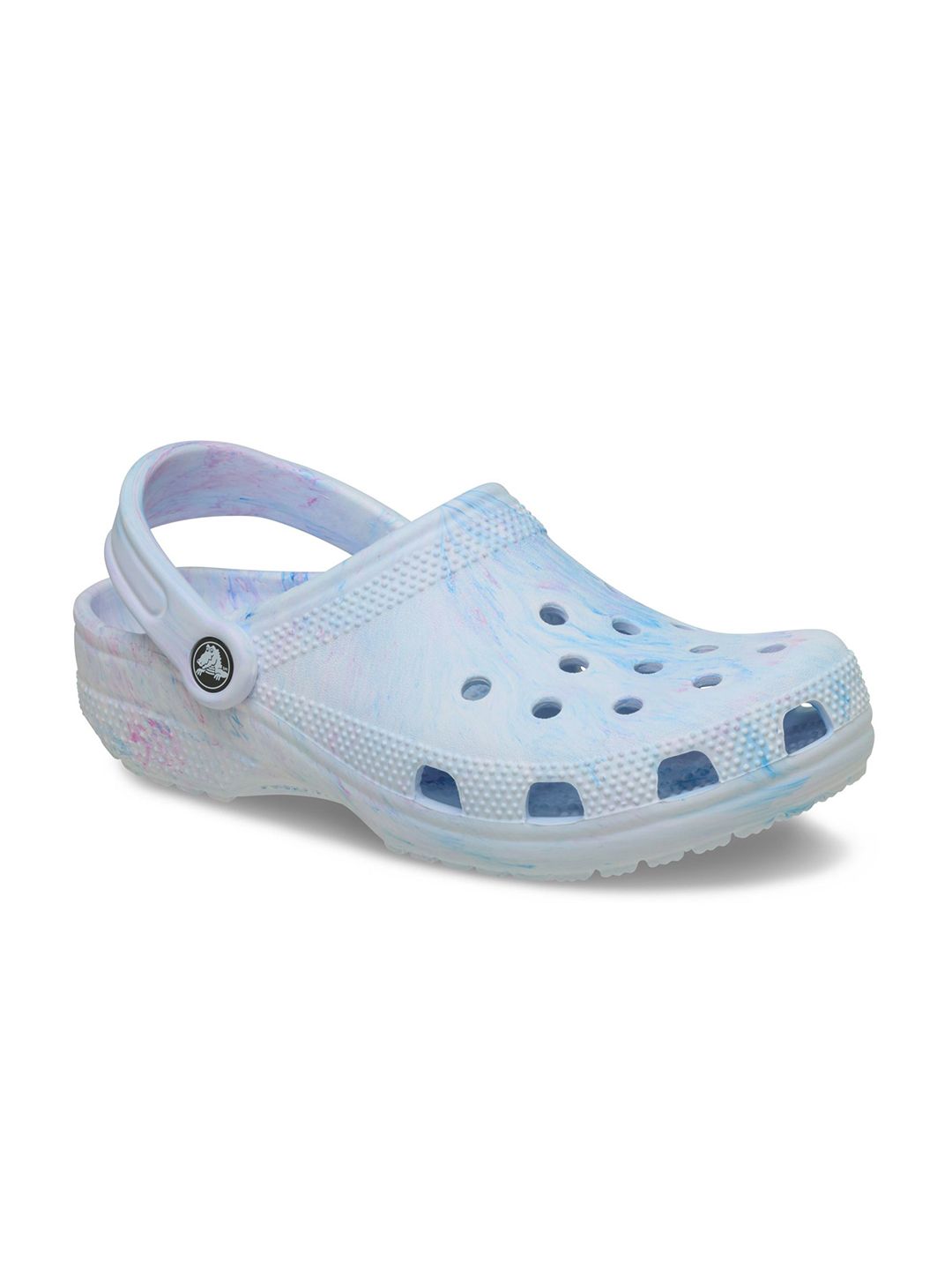 Crocs Cls Unisex Printed Croslite Clogs Flip Flops-picture-40