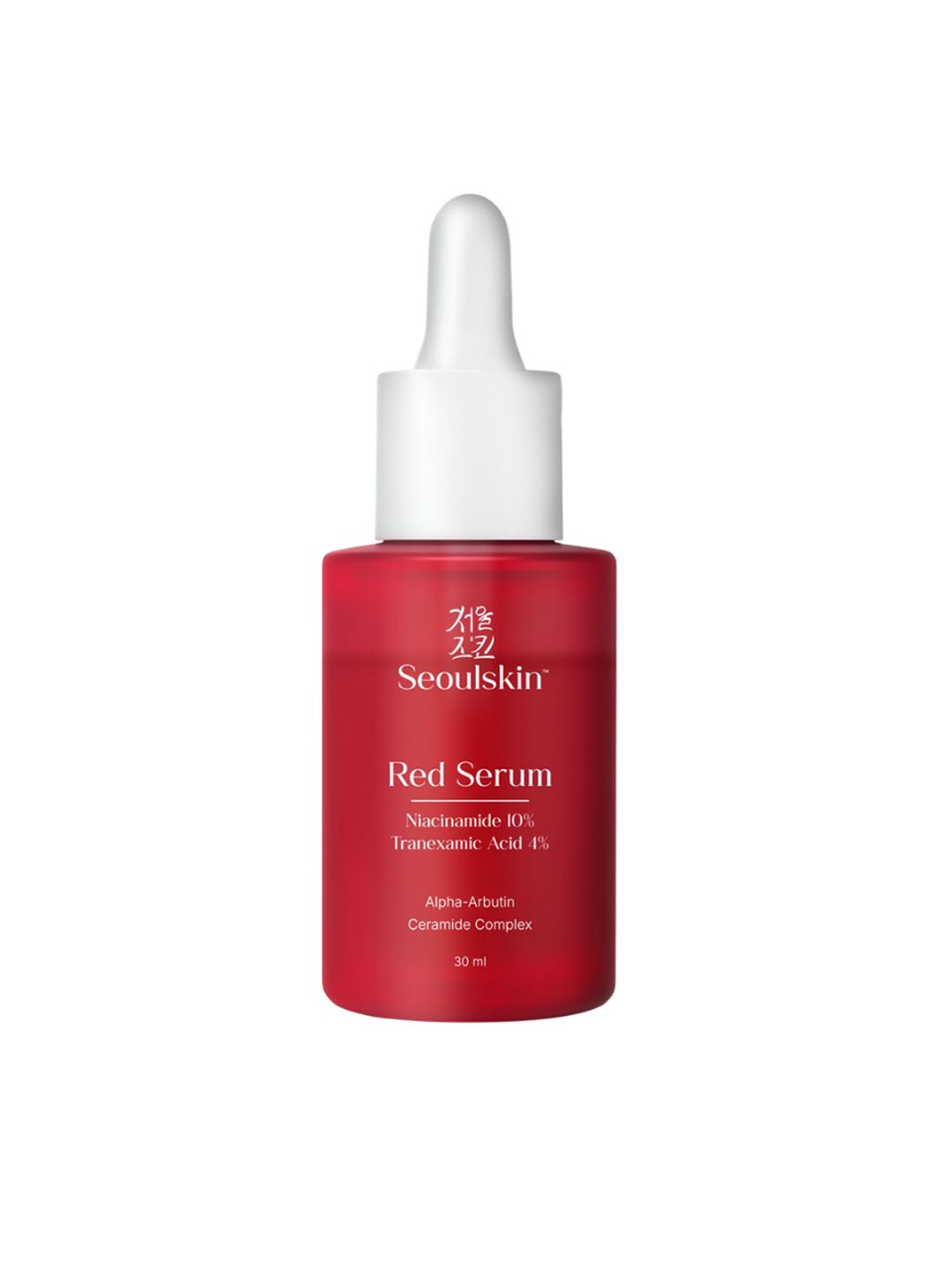 SEOULSKIN Red Serum With Niacinamide - 30 ml-image-25