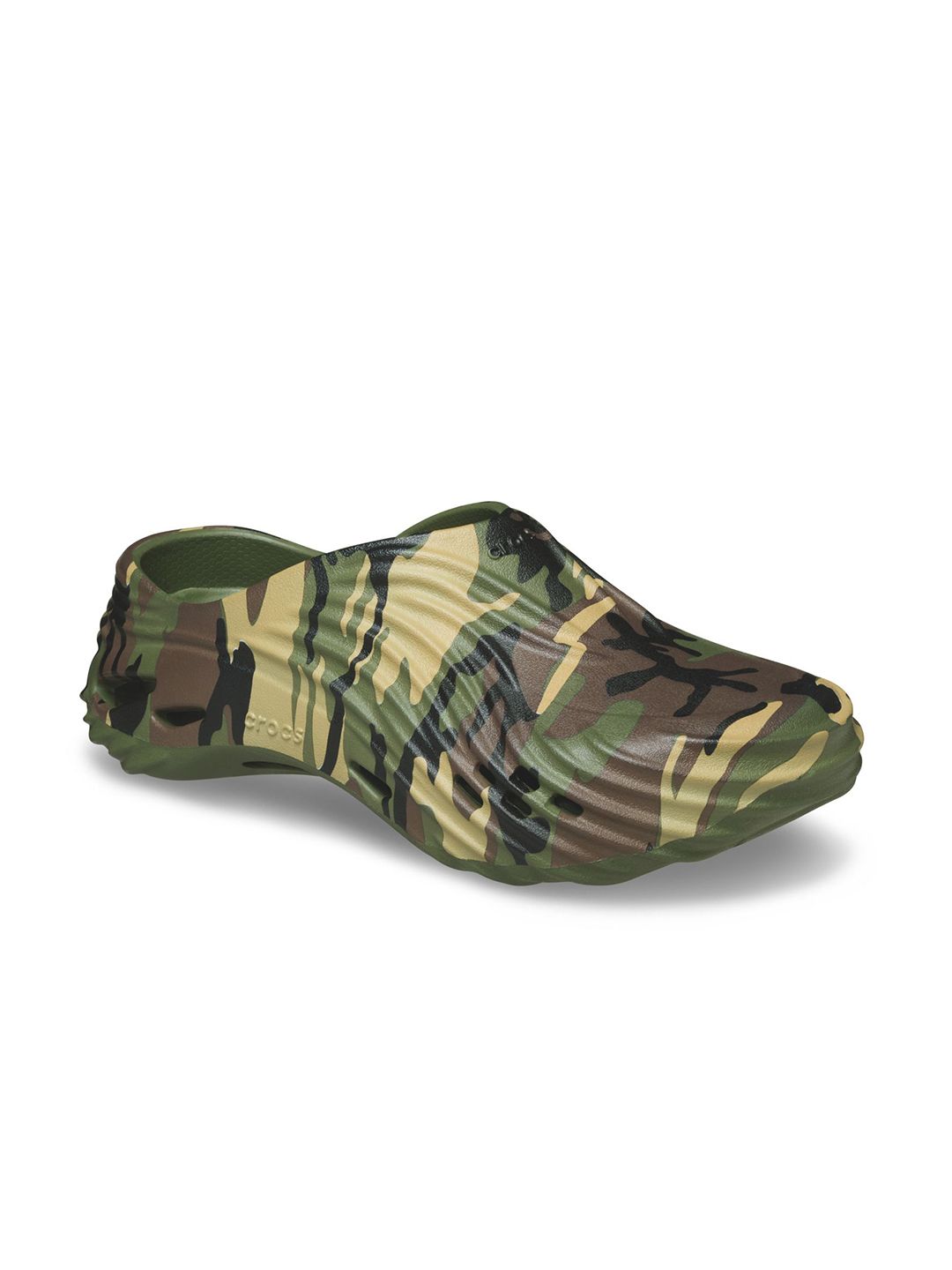 Crocs Unisex Printed Croslite Clogs-picture-48