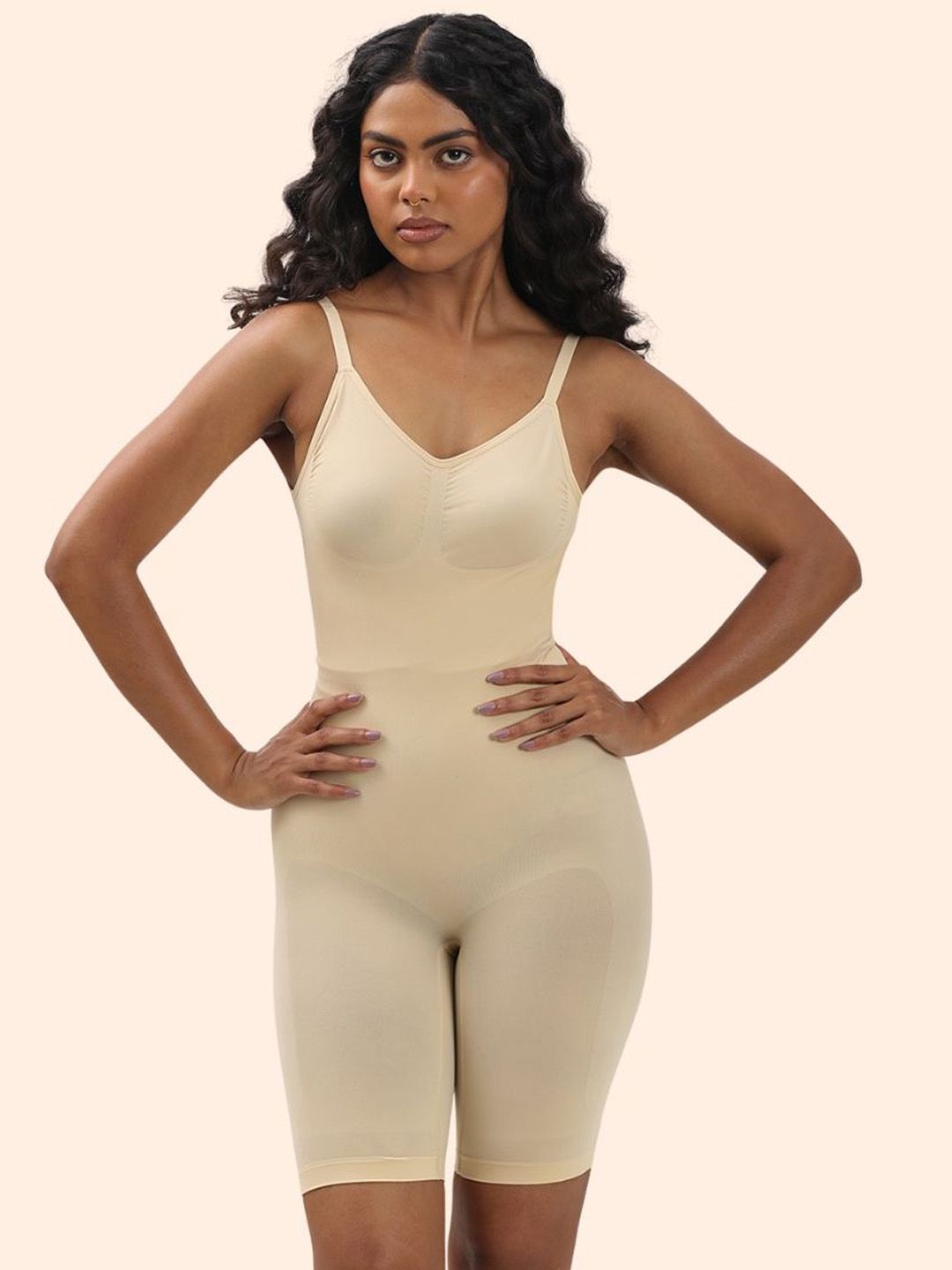 Underneat Women Backless Butt Lifting Bodysuit-picture-34