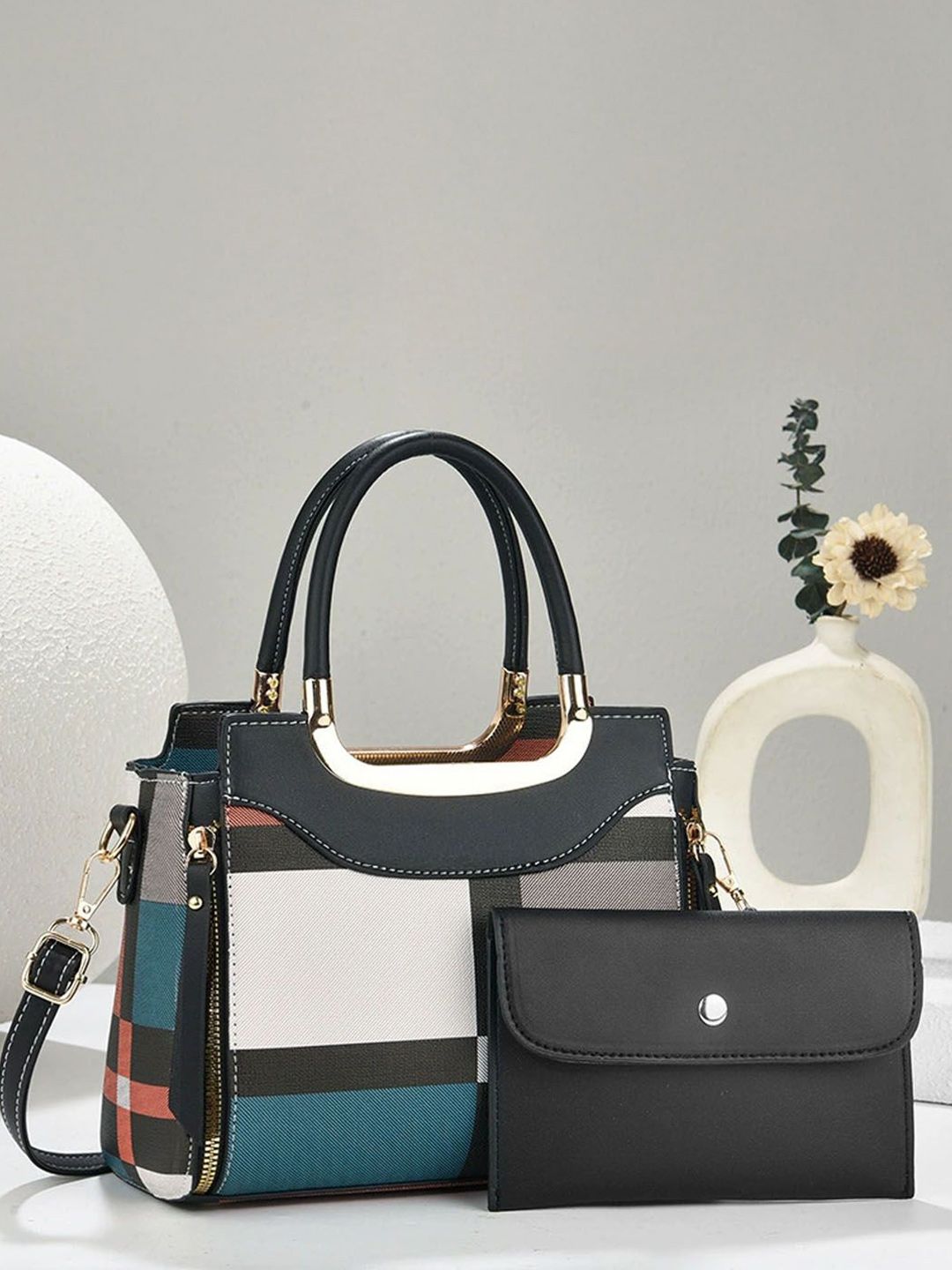 StyleCast Shopper Two Handles Handheld Bag-picture-13