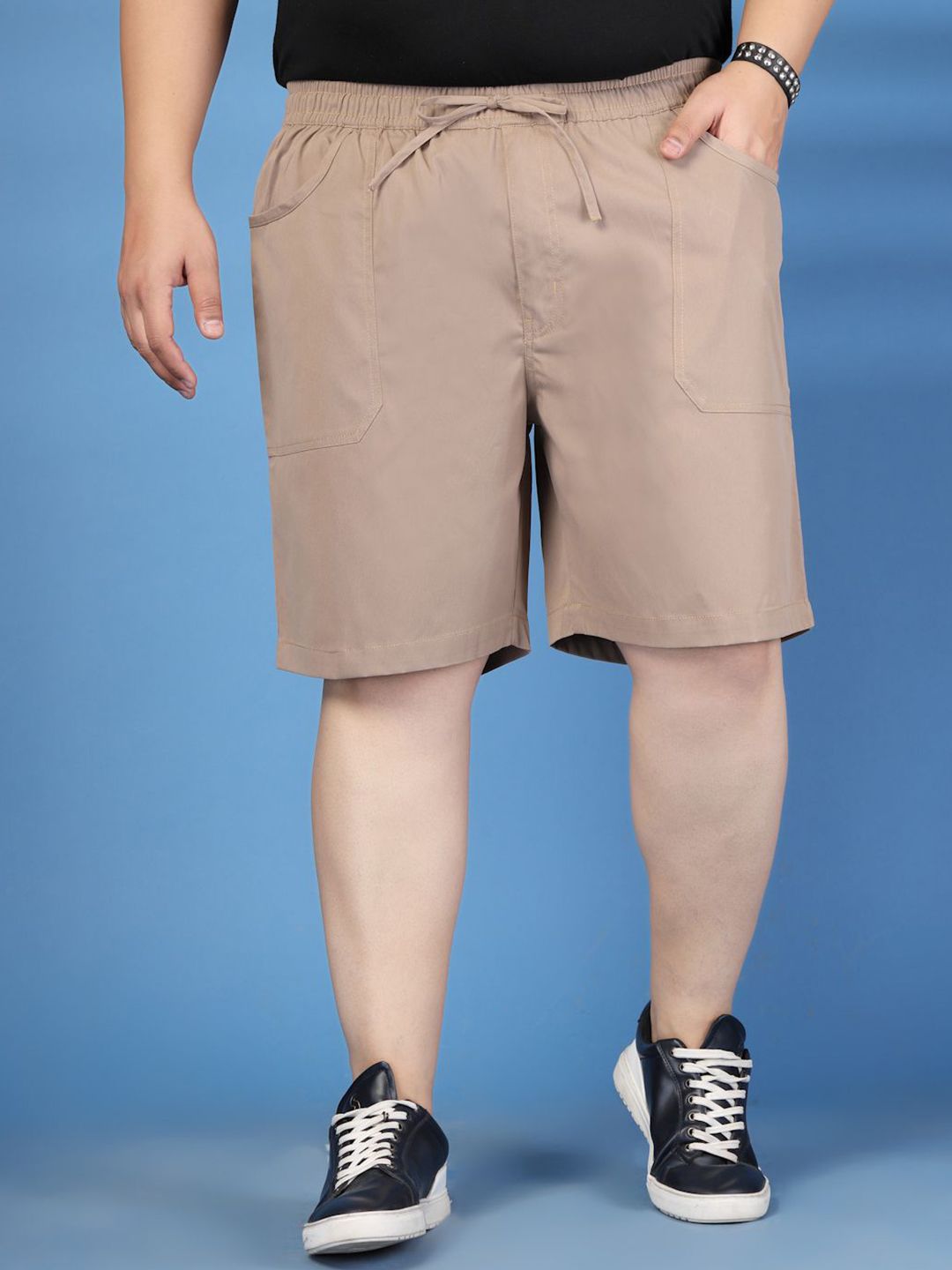 plusS Men Shorts