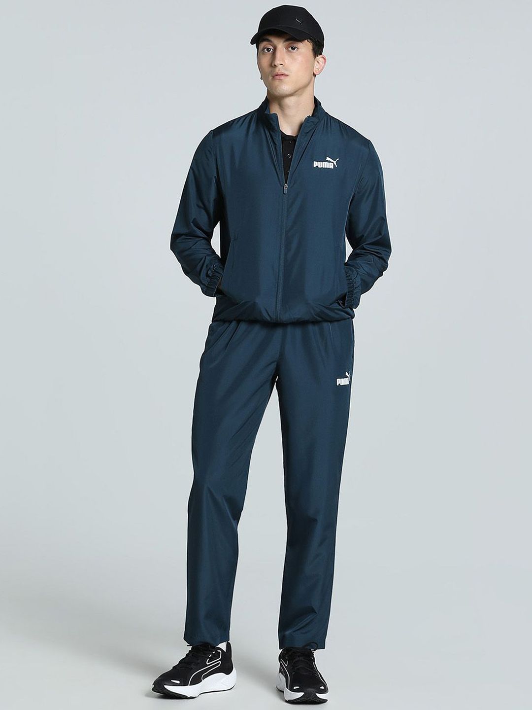 Puma Men's Poly Woven Tracksuit-picture-18