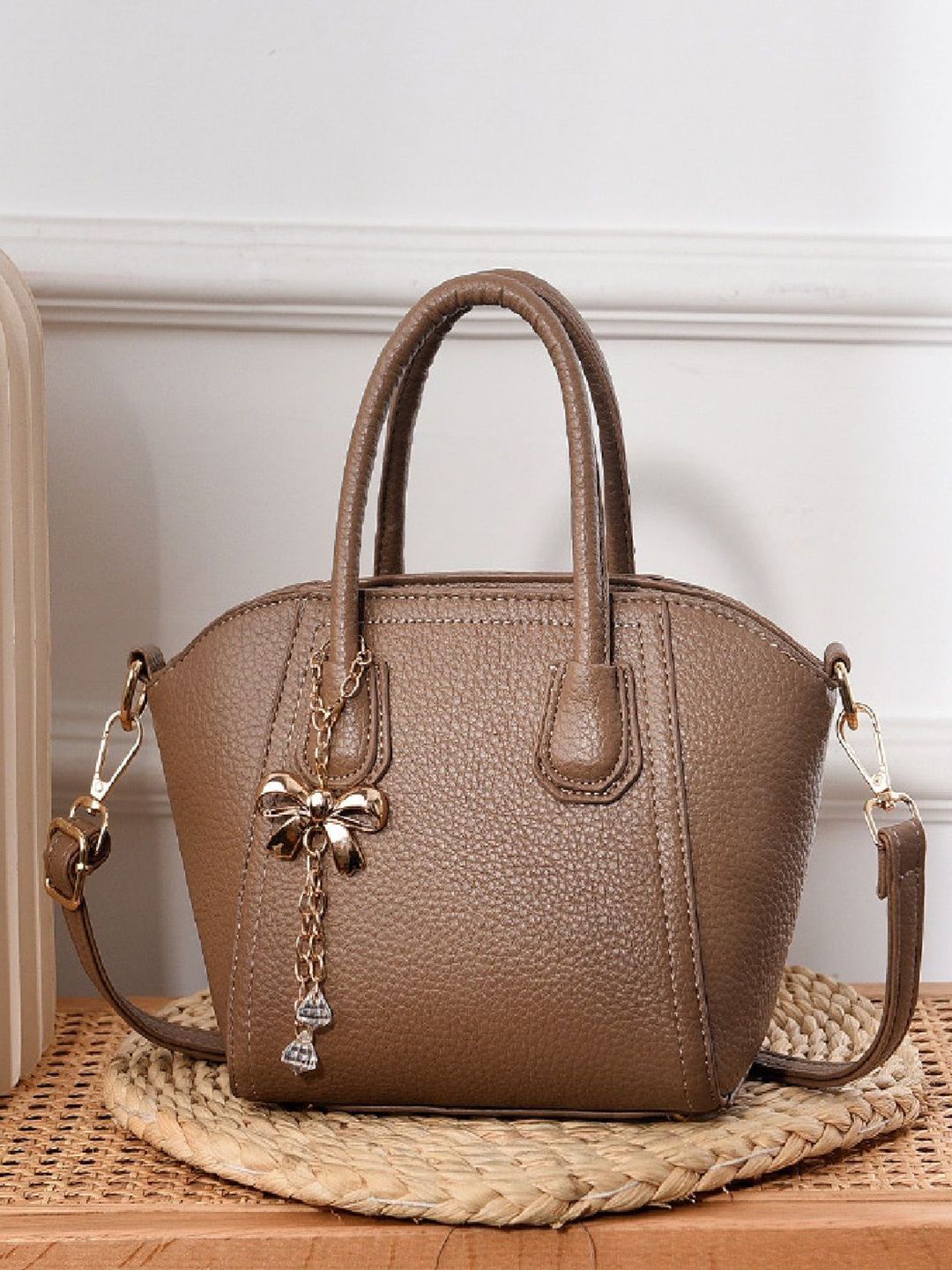 StyleCast Structured Handheld Bag-picture-39