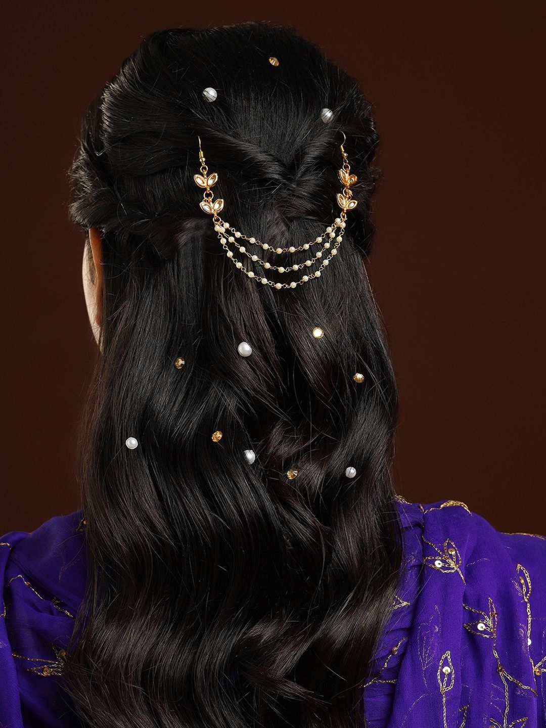 Ruby Raang Women Hair Accessory-picture-35