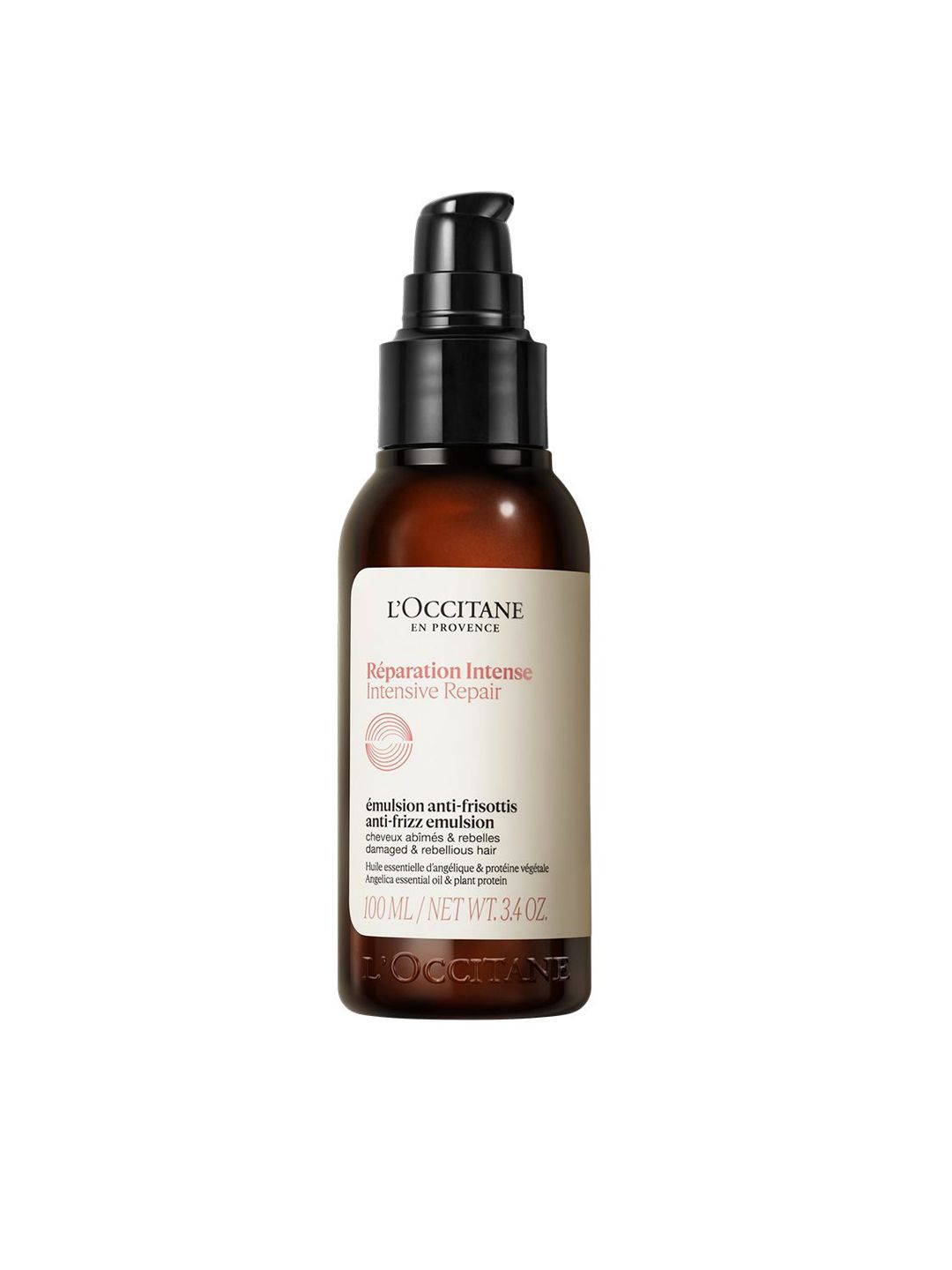 LOccitane en Provence Intensive Repair Anti-Frizz Serum- 100 ml-image-23