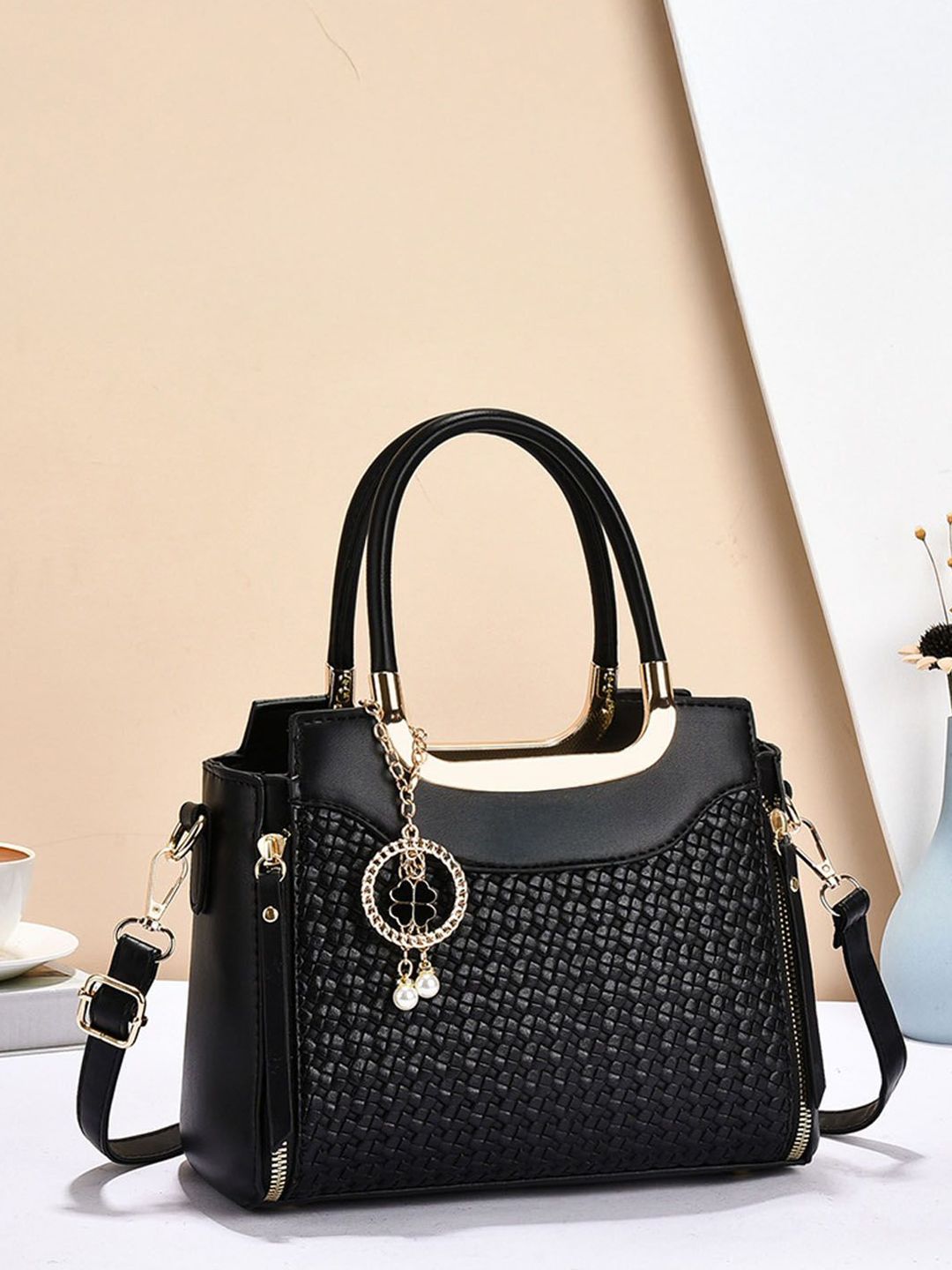StyleCast Structured Handheld Bag-picture-11