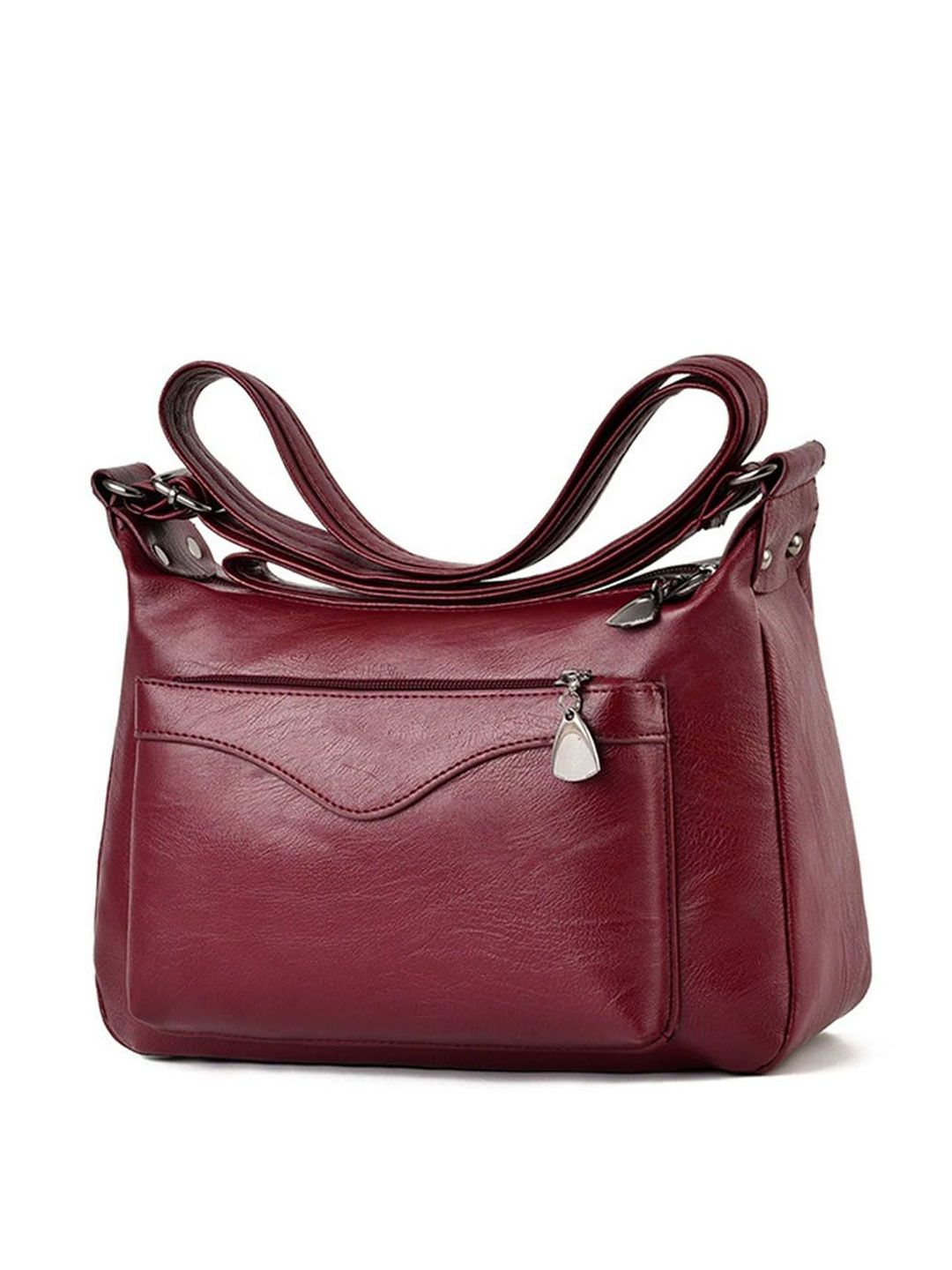 StyleCast Detachable Sling Strap Structured Handheld Bag-picture-27