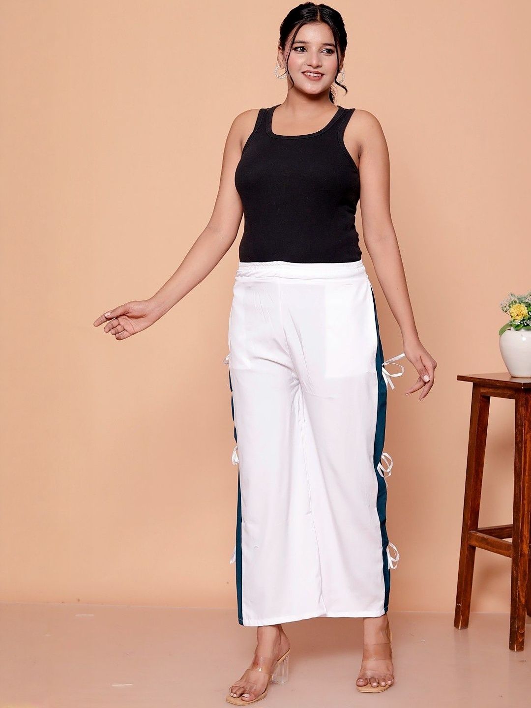 GRX Women Easy Wash Trousers-picture-29