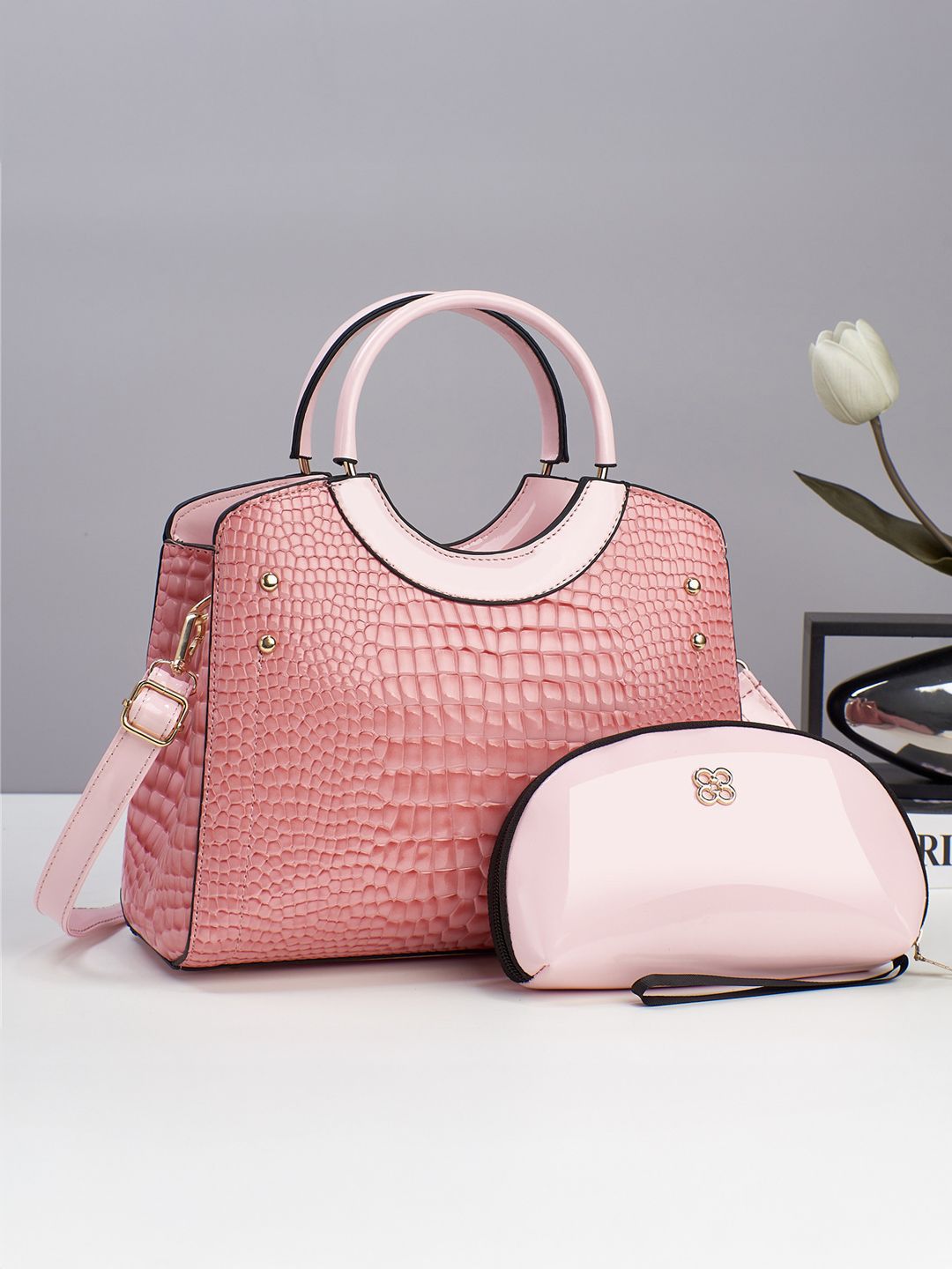 StyleCast Shopper Two Handles Handheld Bag-picture-16