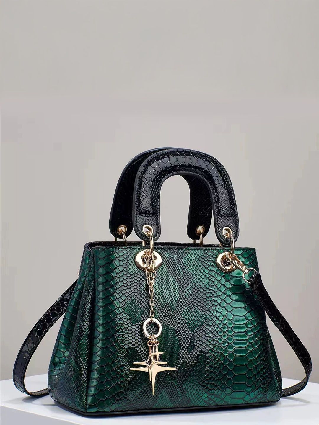 StyleCast Women Animal Printed Structured Handheld Bag-picture-57