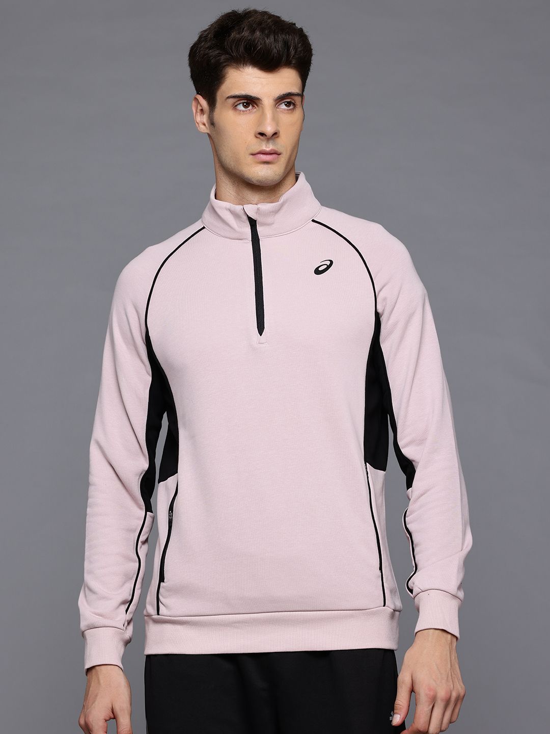 ASICS Colourblocked Detail Training Sweatshirt-picture-44