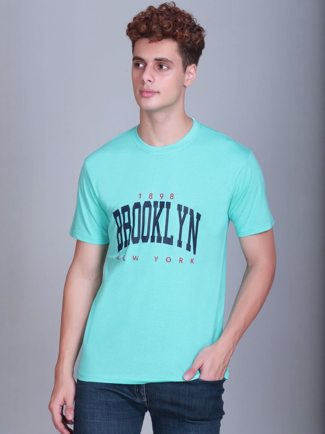 ZEFFIT Men Typography Printed T-shirt-picture-33