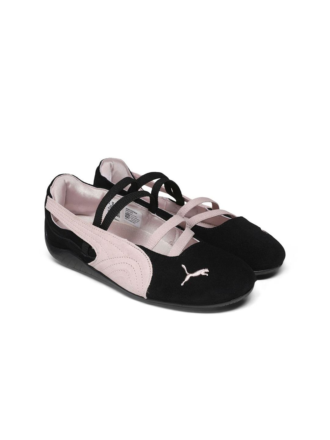 Puma Speedcat Suede Ballet Women's Shoes