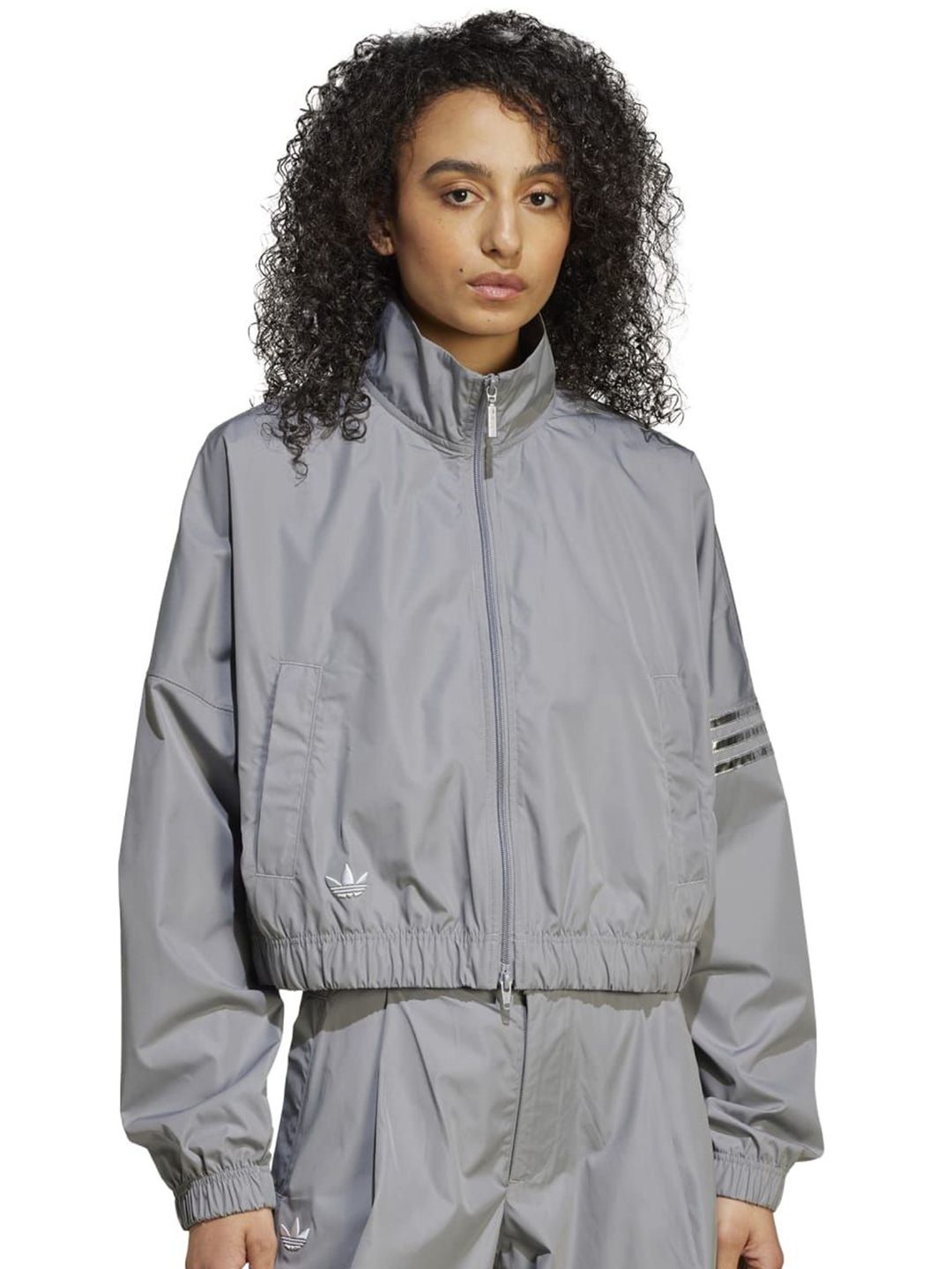ADIDAS Originals Neuclassics Nylon Windbreaker-picture-22