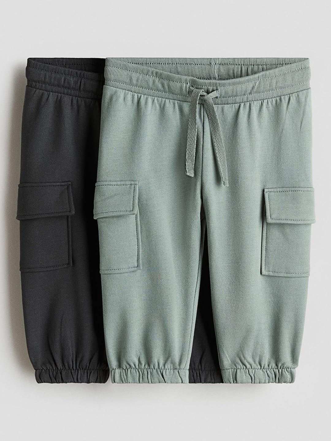 H&M 2-Pack Cargo Joggers-picture-44