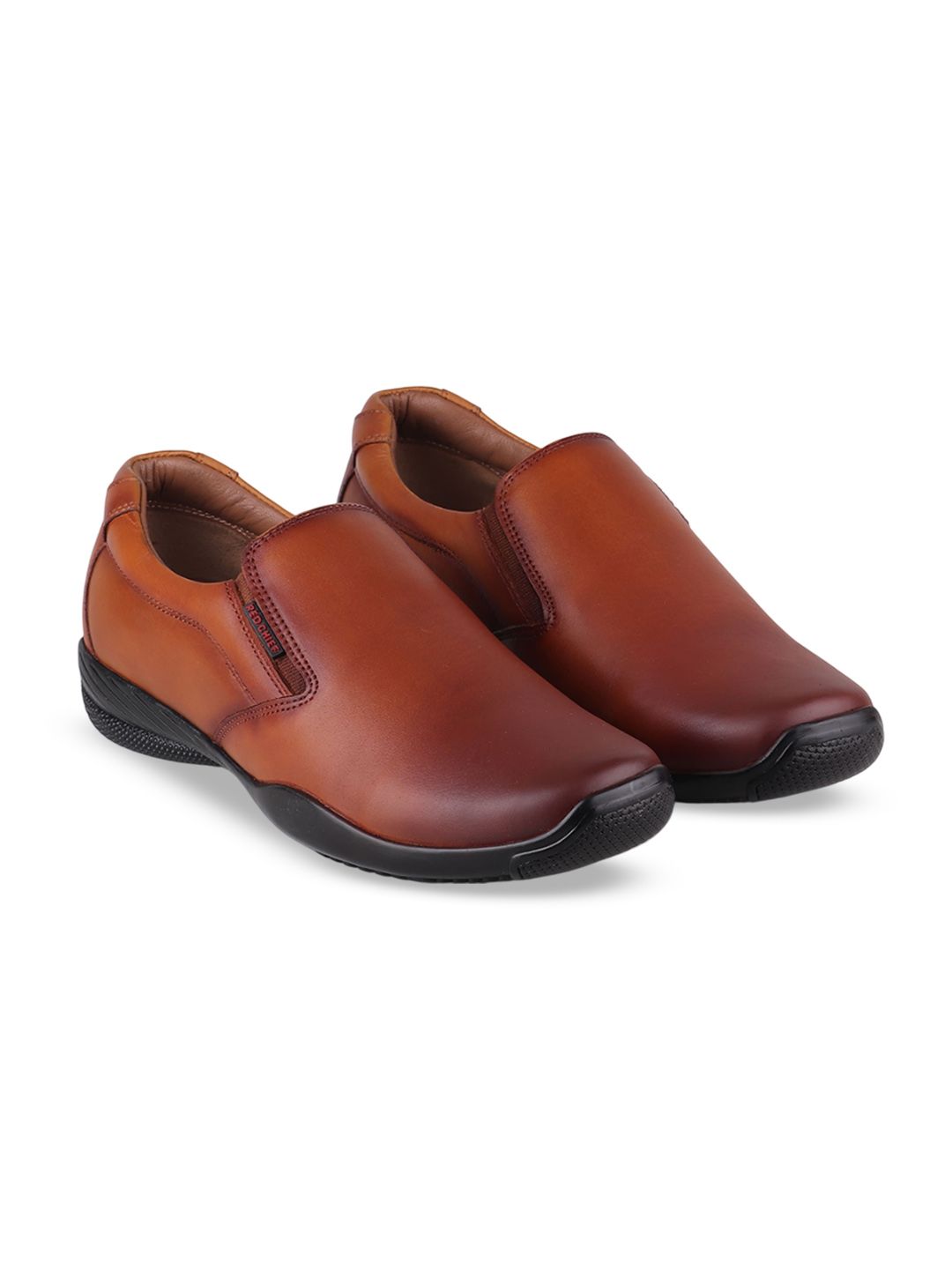 Red Chief Men Solid Slip-On Leather Formal Slip-On Shoes-picture-22
