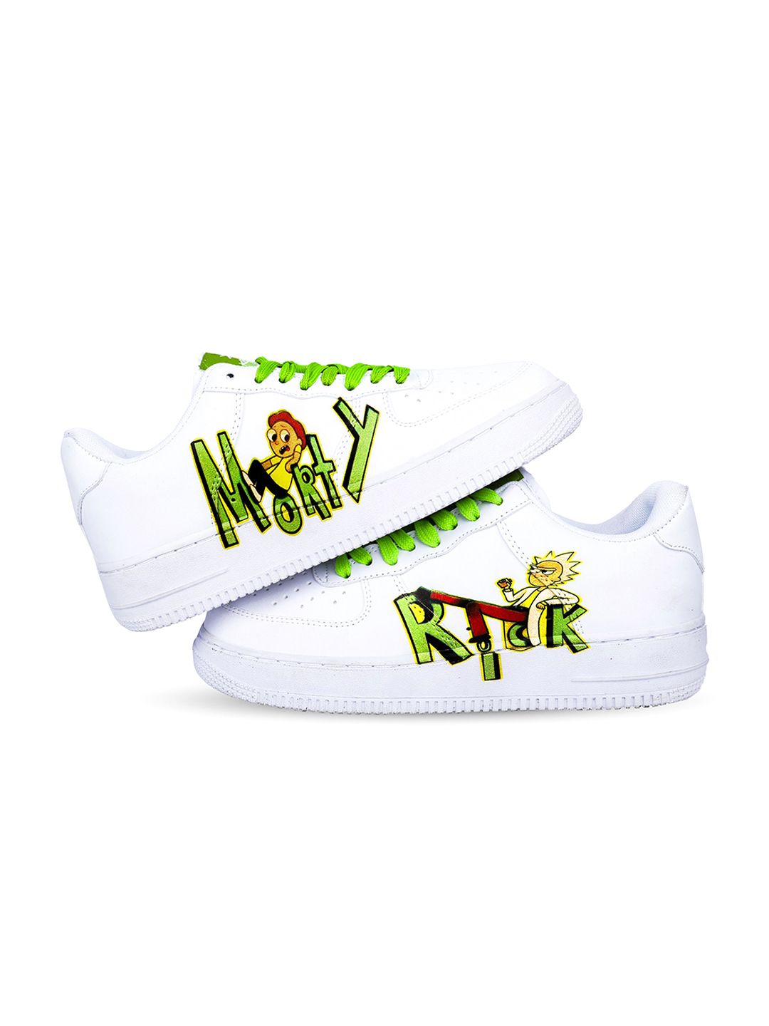 keekz Boys Printed Sneakers-picture-49