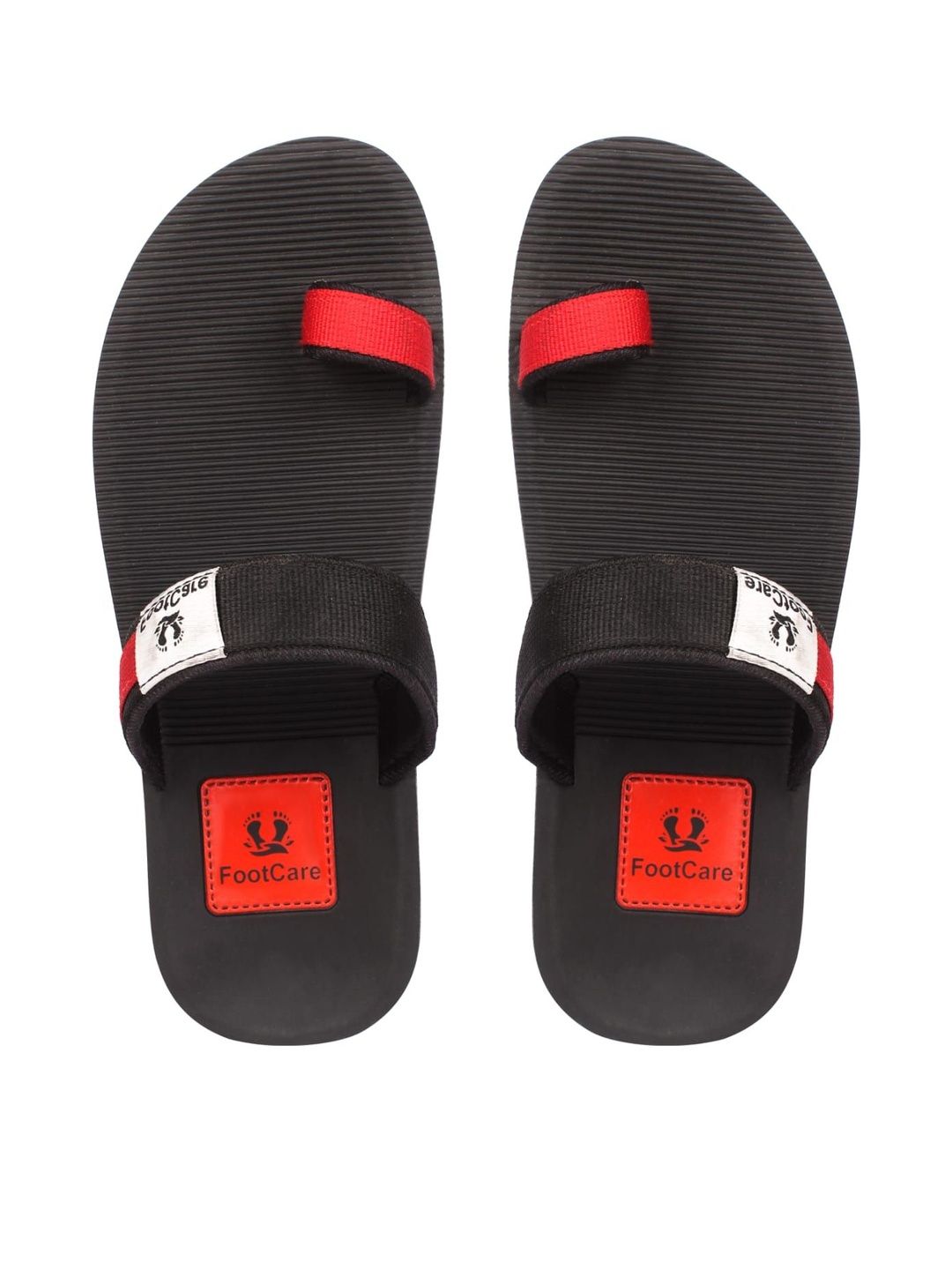 FOOT CARE Men One Toe Flats-picture-35