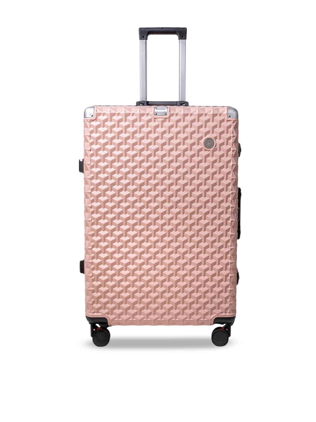 CLUB HACHI Textured Hard-Sided Cabin Trolley Bag-picture-12