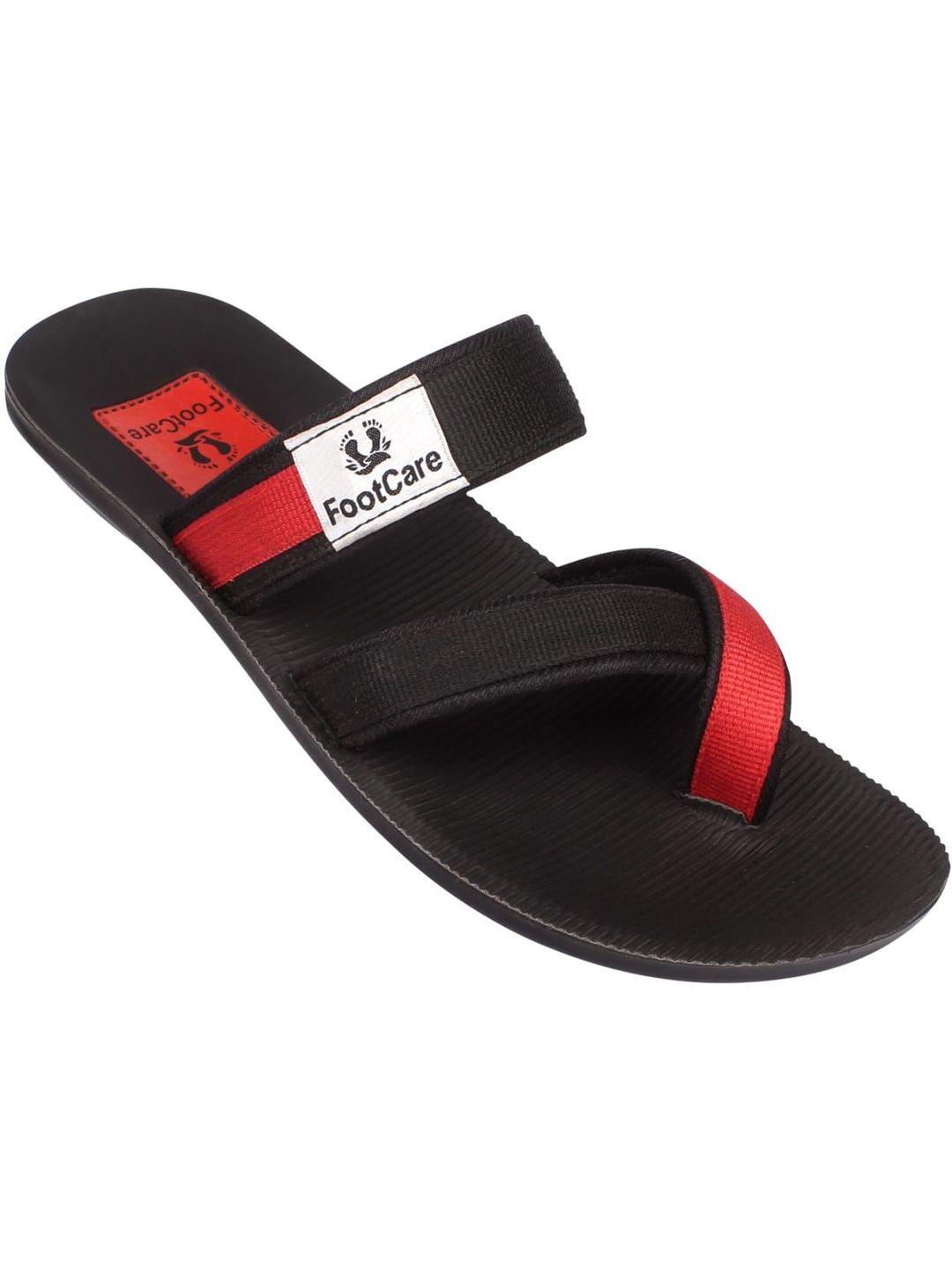 FOOT CARE Men PU Comfort Sandals-image-37