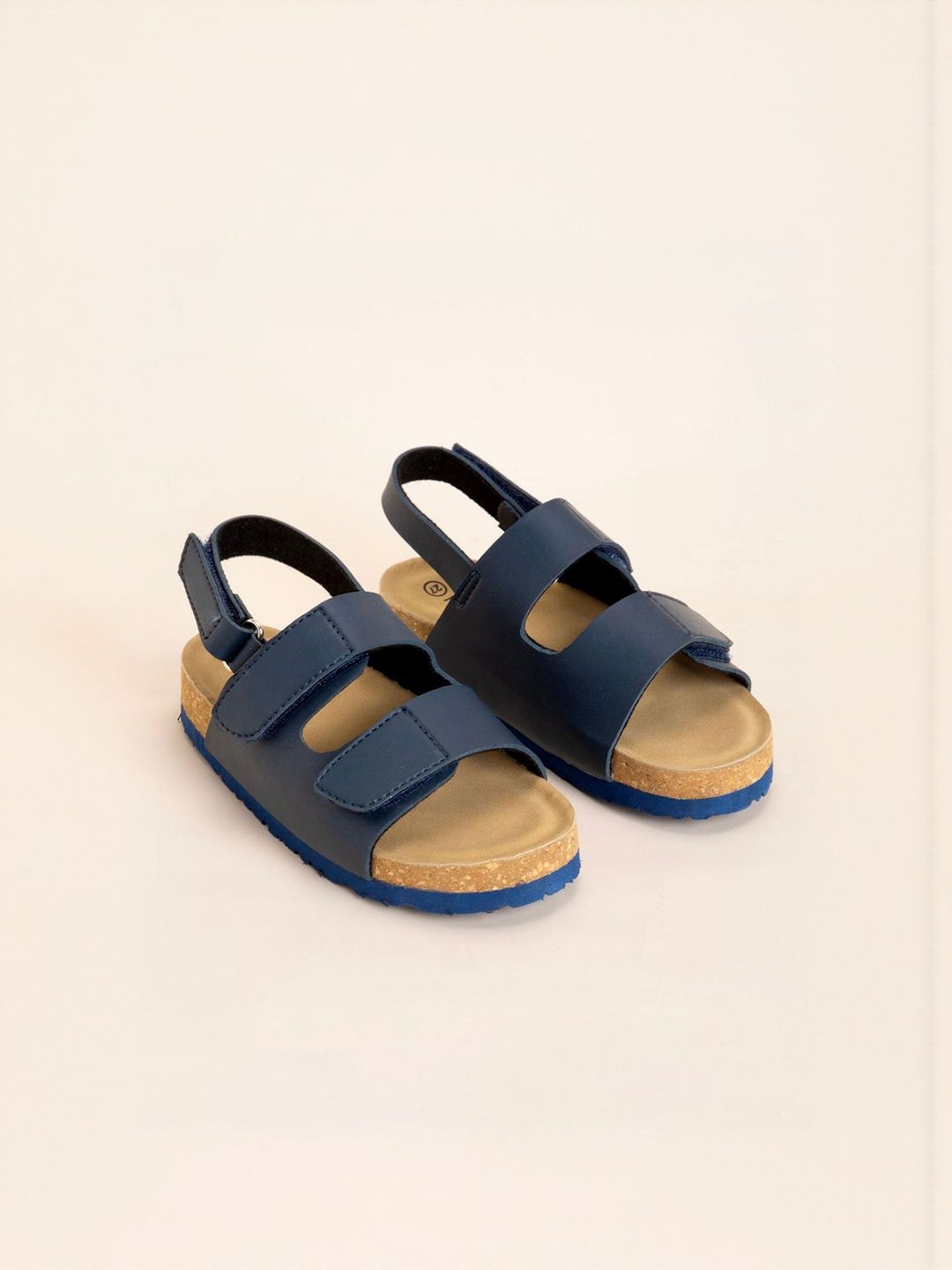 Hopscotch Boys PU Comfort Sandals-image-20