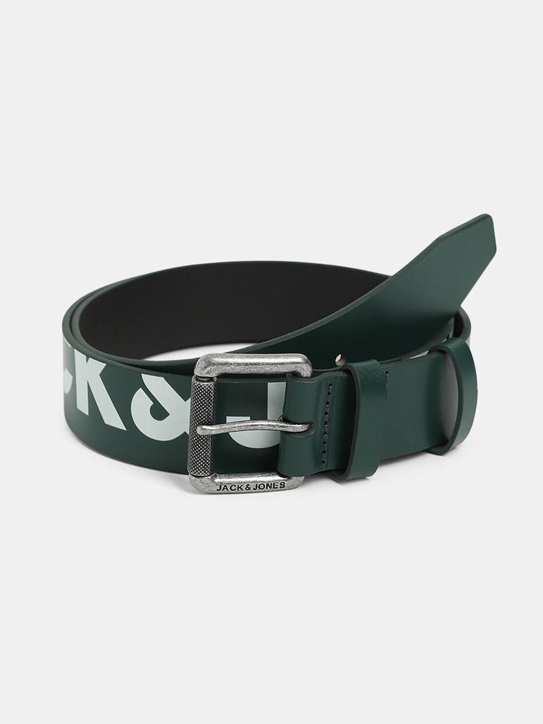 Jack & Jones Men Printed Leather Belt-picture-18