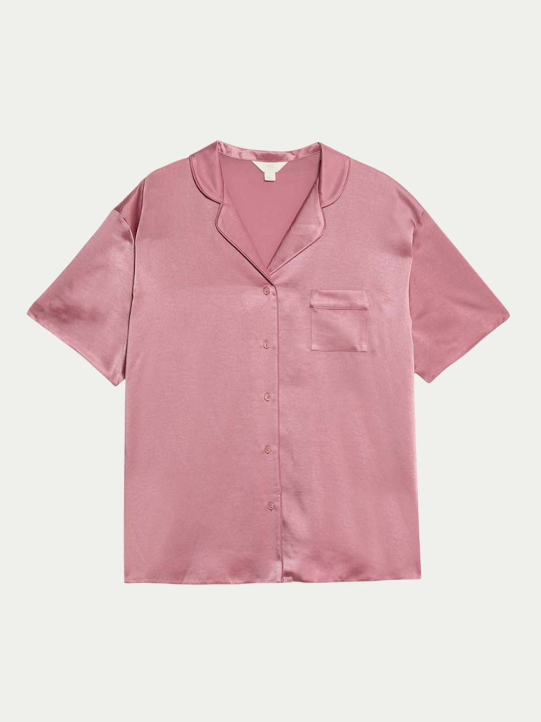Marks & Spencer Polo Collar Lounge T-Shirt-picture-46