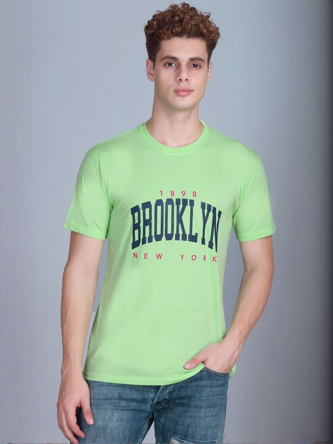 ZEFFIT Men Typography Printed T-shirt-picture-29