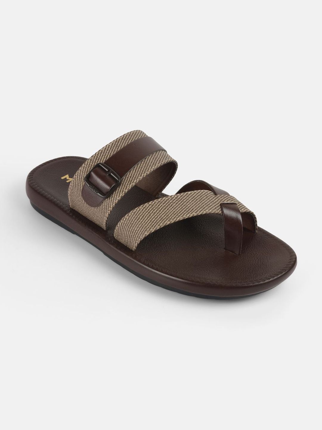 Mochi Men One Toe Comfort Sandals-image-12