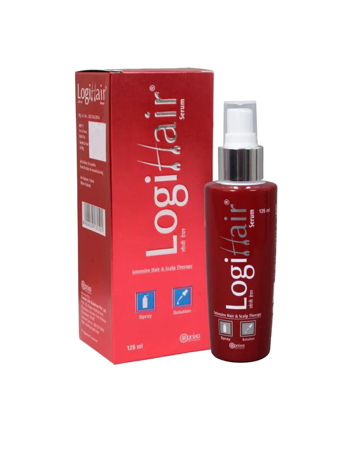 Logihair Tulemuve Hair & Scalp Therapy Hair Serum- 126 ml-image-16