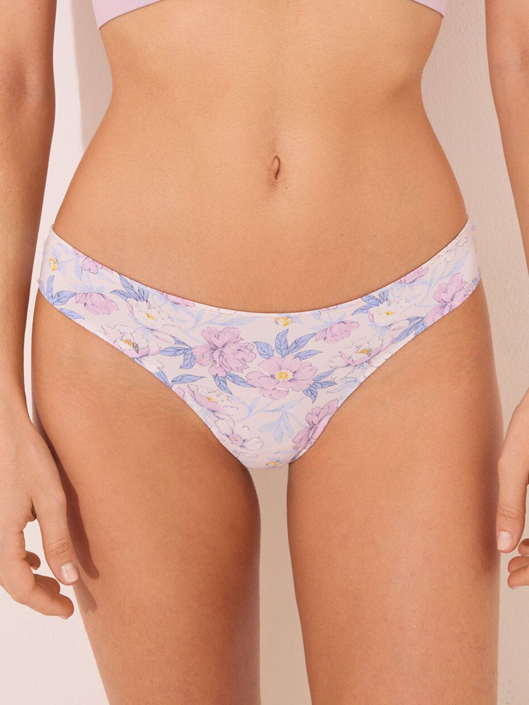 women'secret Floral Printed Bikini Briefs 879310-98-picture-10