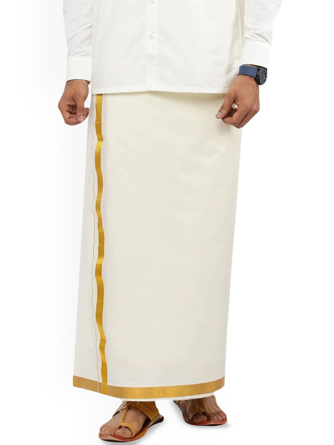 Ramraj Men Cotton Dhotis-picture-11