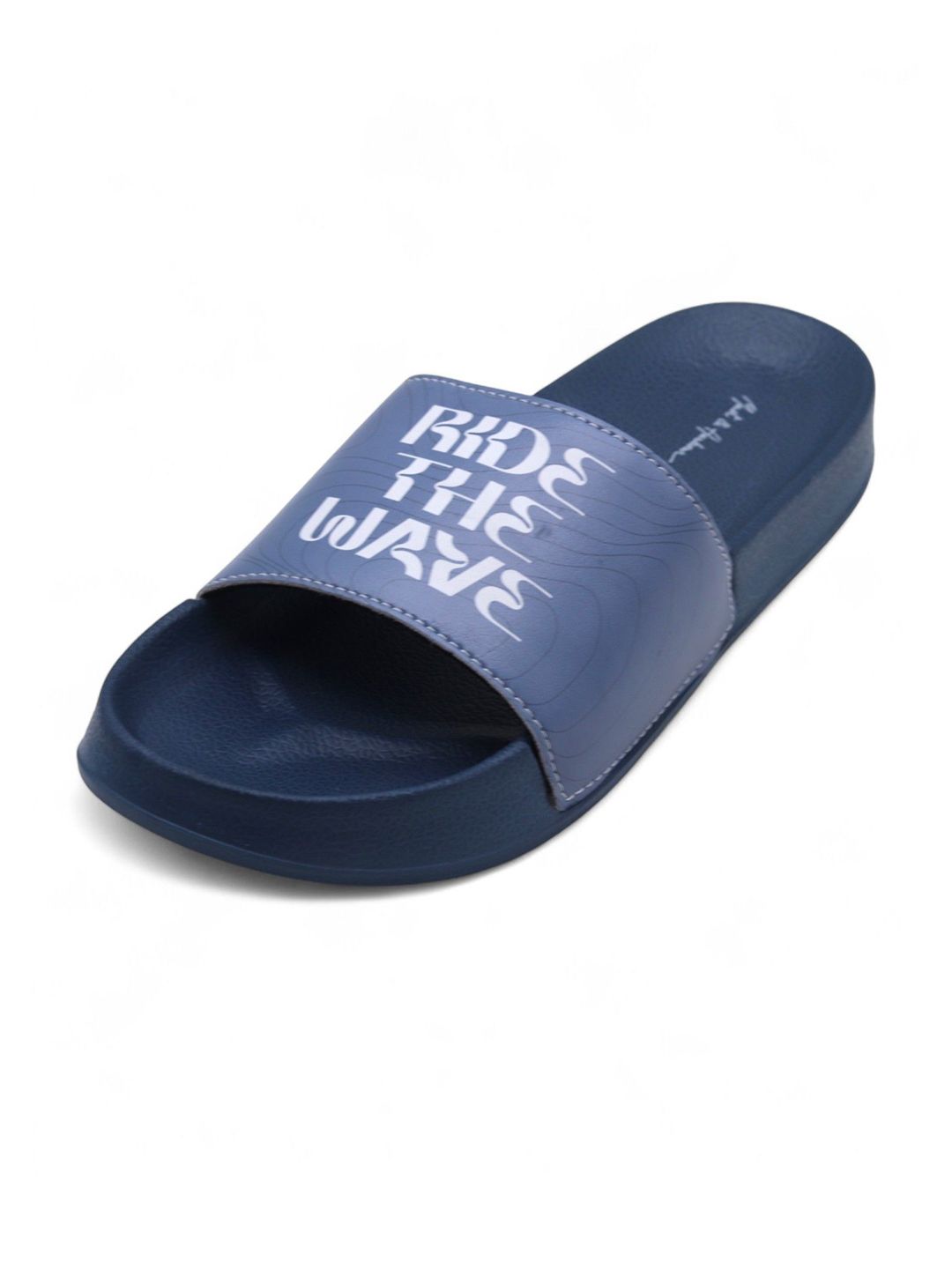 Mast & Harbour Men Printed Sliders-picture-56