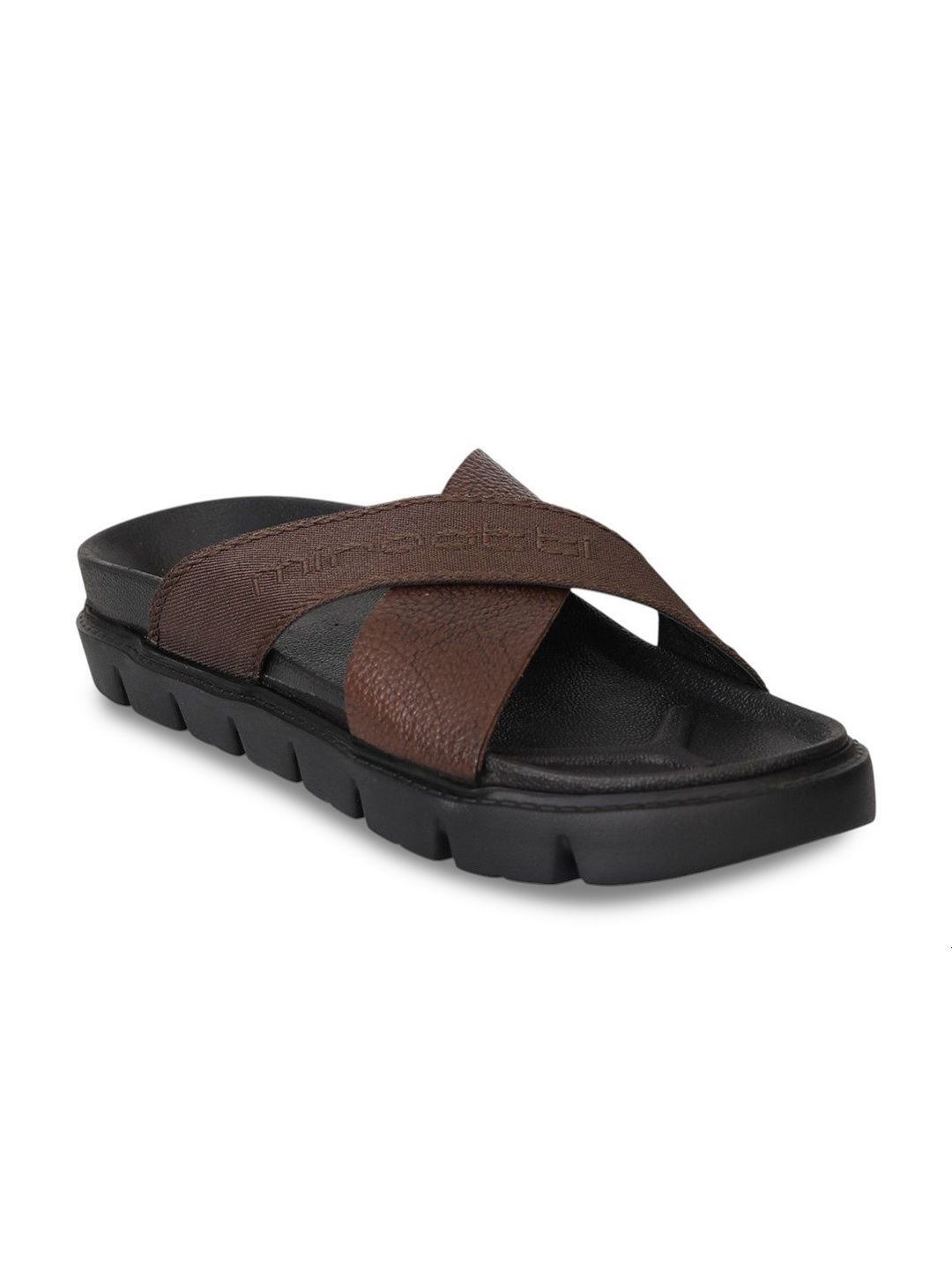 Miraatti Men Leather Comfort Sandals-picture-53
