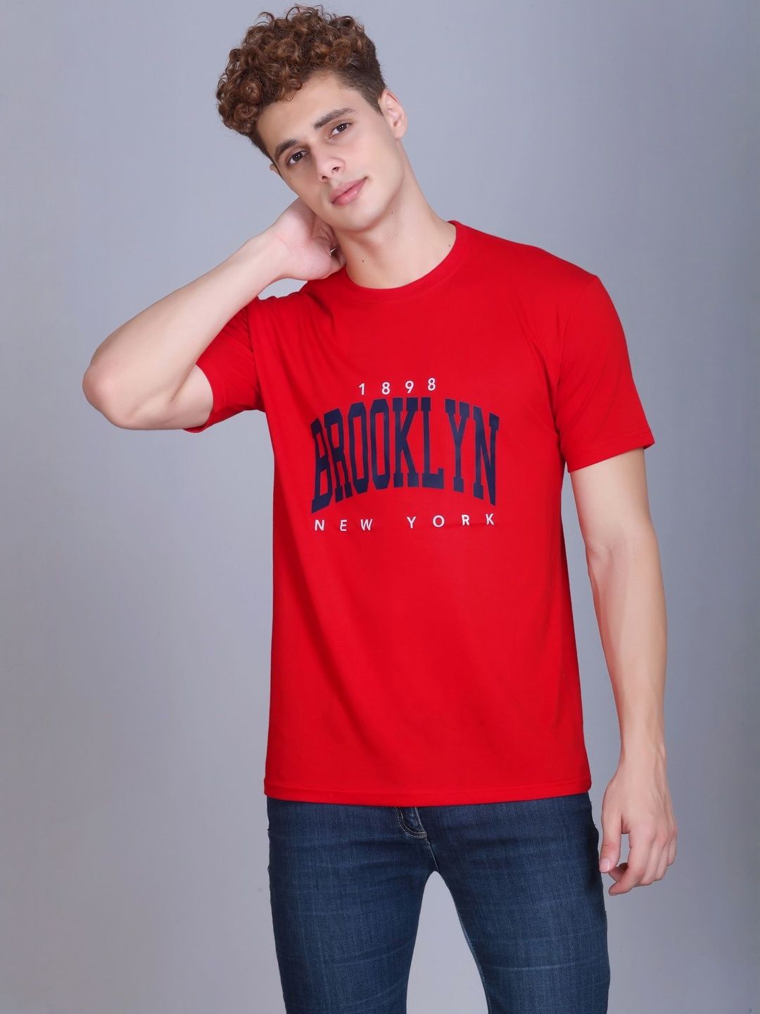 ZEFFIT Men Typography Printed T-shirt-picture-34