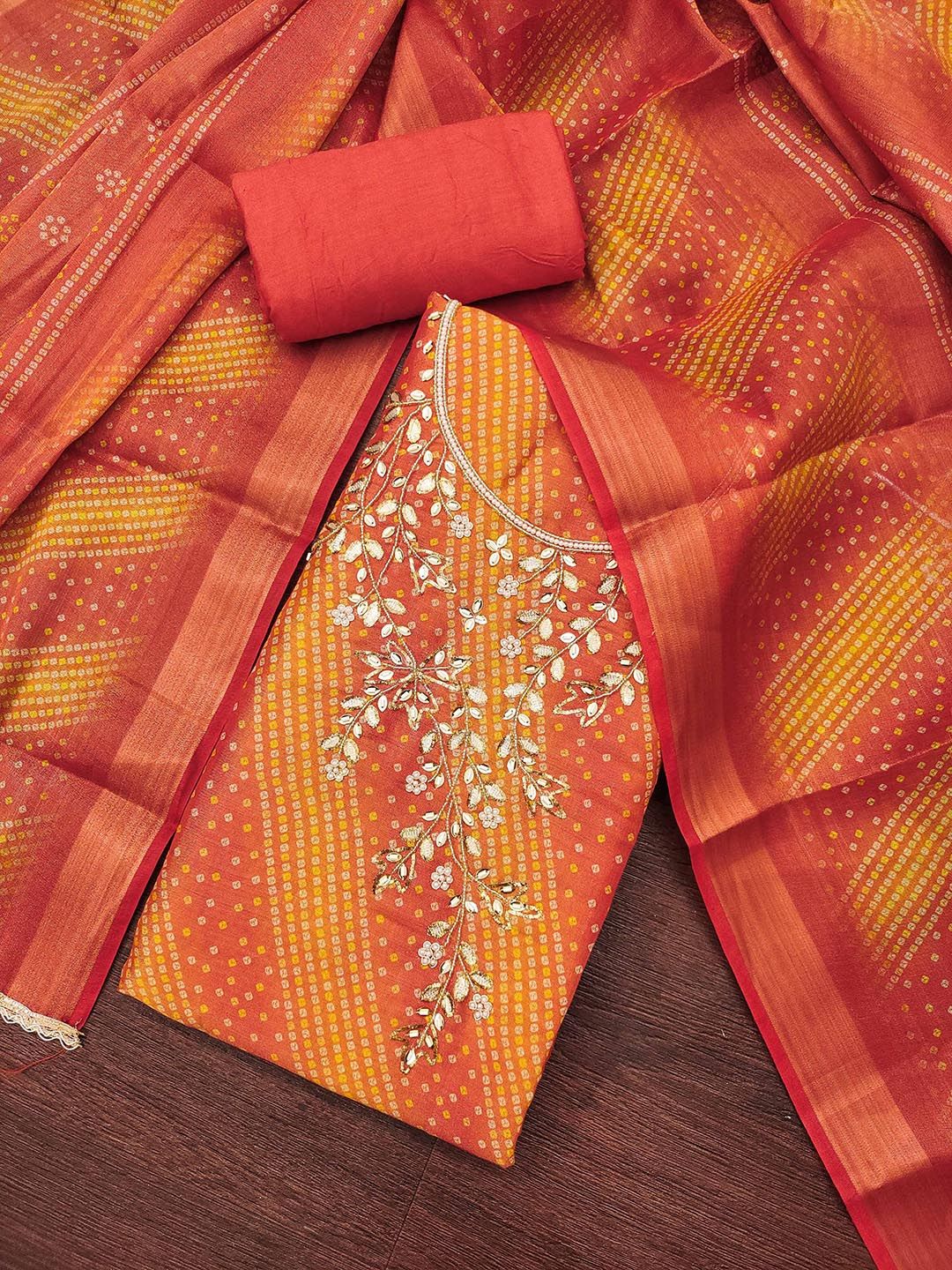 MANVAA Printed Unstitched Dress Material-image-30