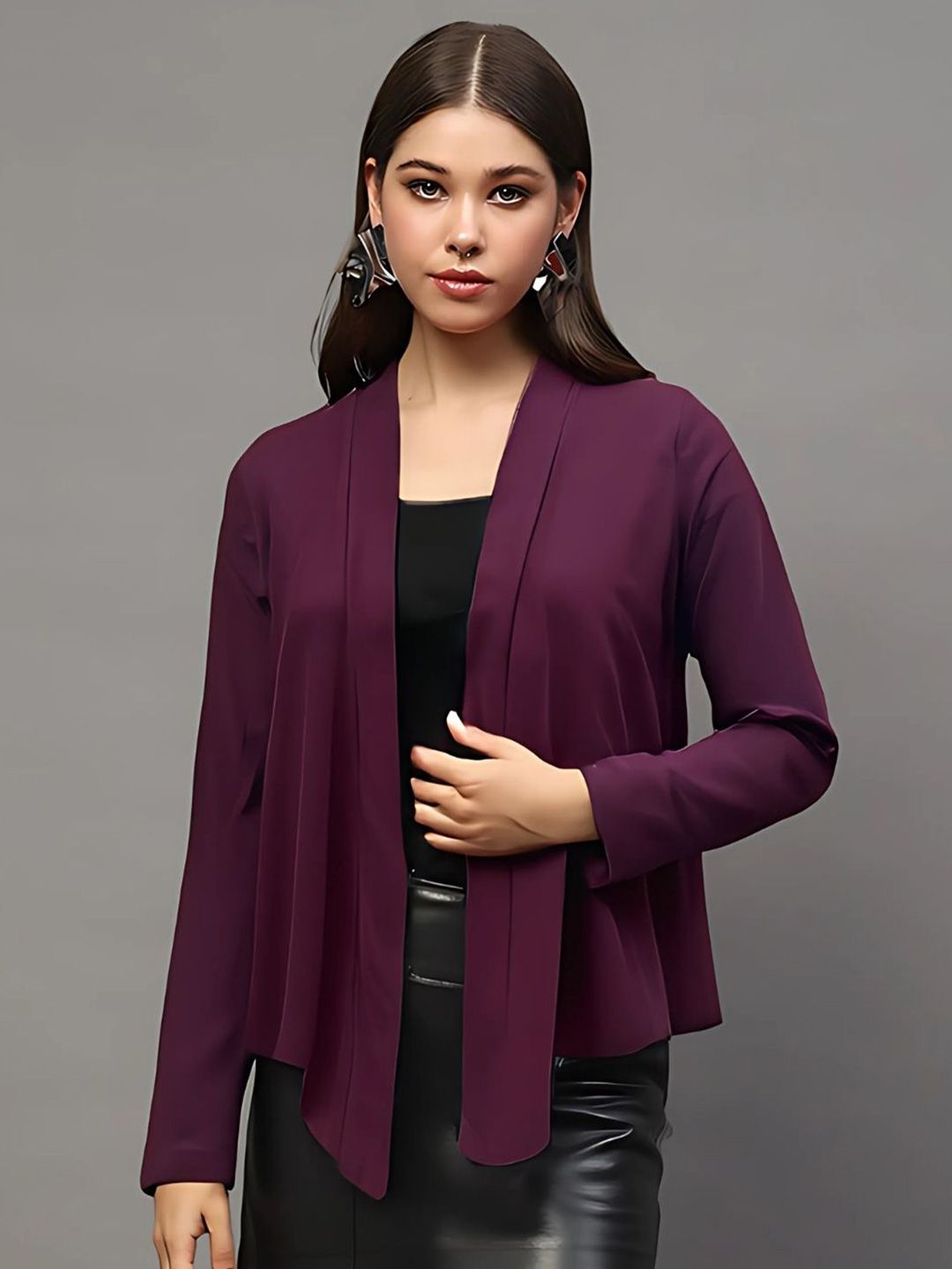 Sera Women Shrug-picture-12