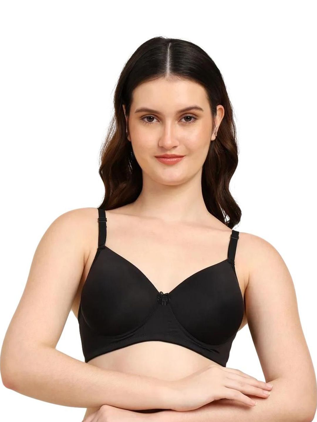 Hnm Hosiery N More Women Full Coverage Underwired Lightly Padded Everyday Bra-picture-22