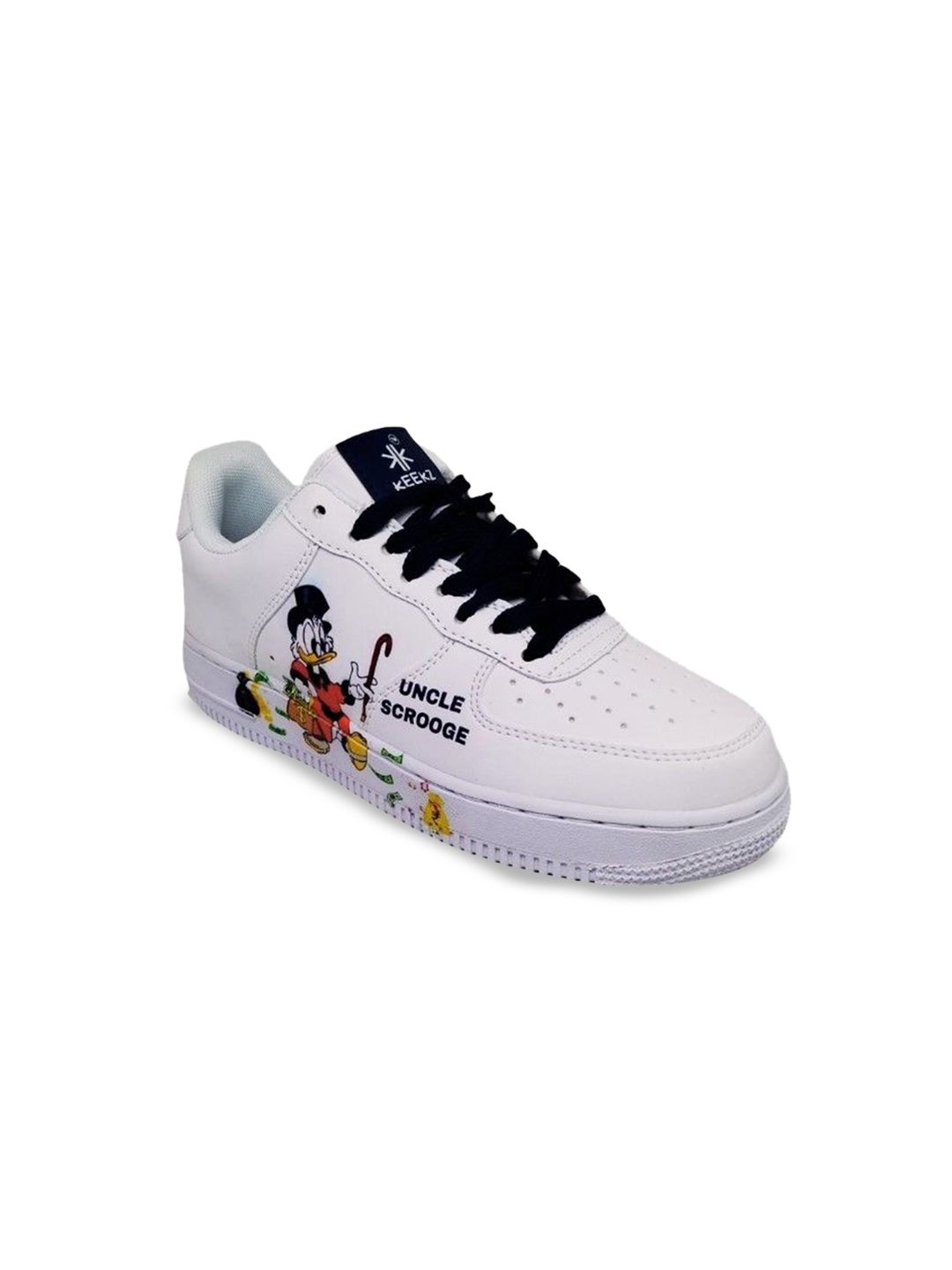 keekz Boys Printed Sneakers-picture-13